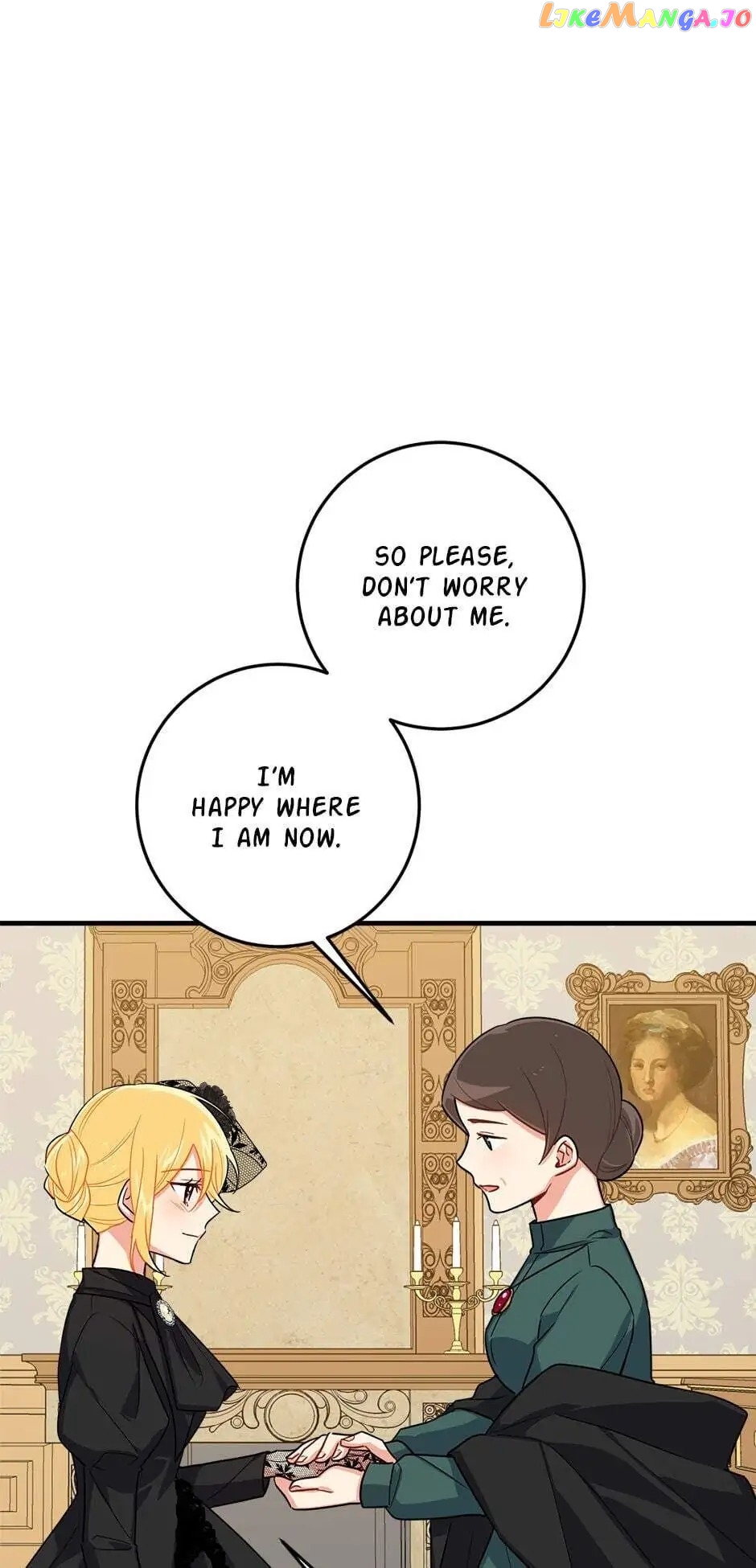 I Am a Child of This House Chapter 79 - page 19