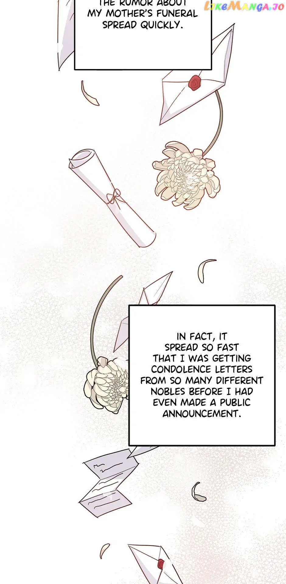I Am a Child of This House Chapter 79 - page 2