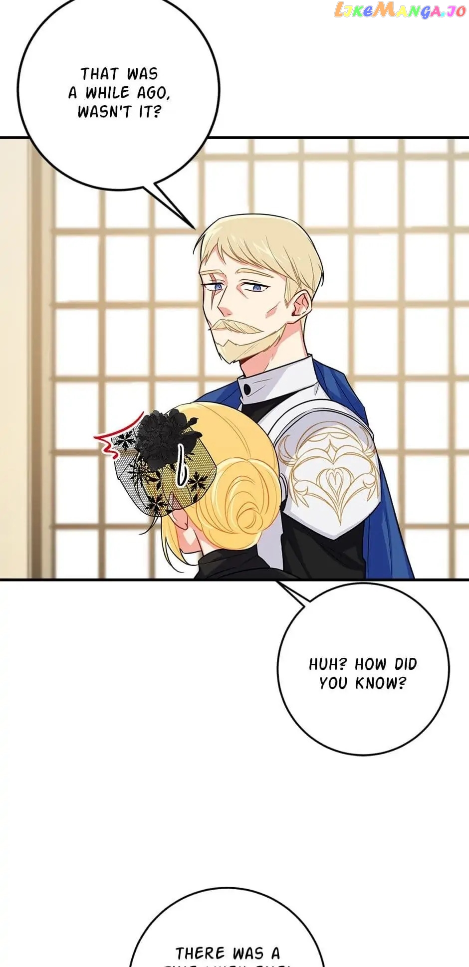 I Am a Child of This House Chapter 79 - page 25