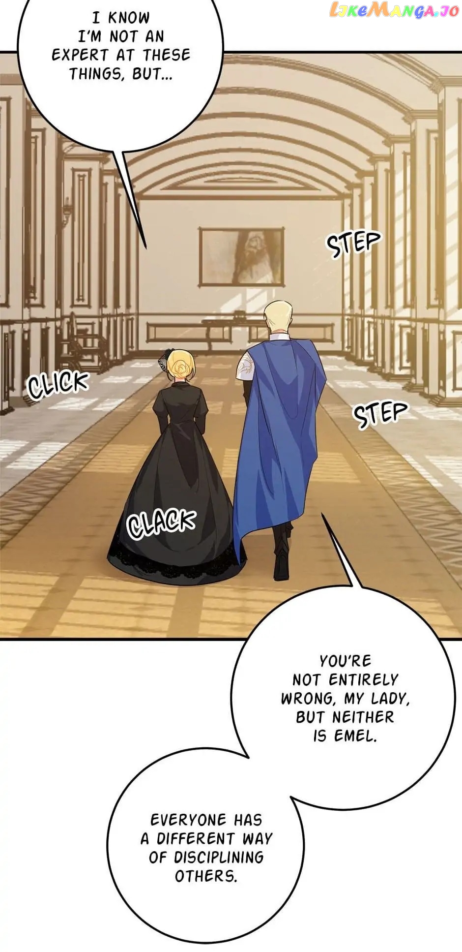 I Am a Child of This House Chapter 79 - page 28