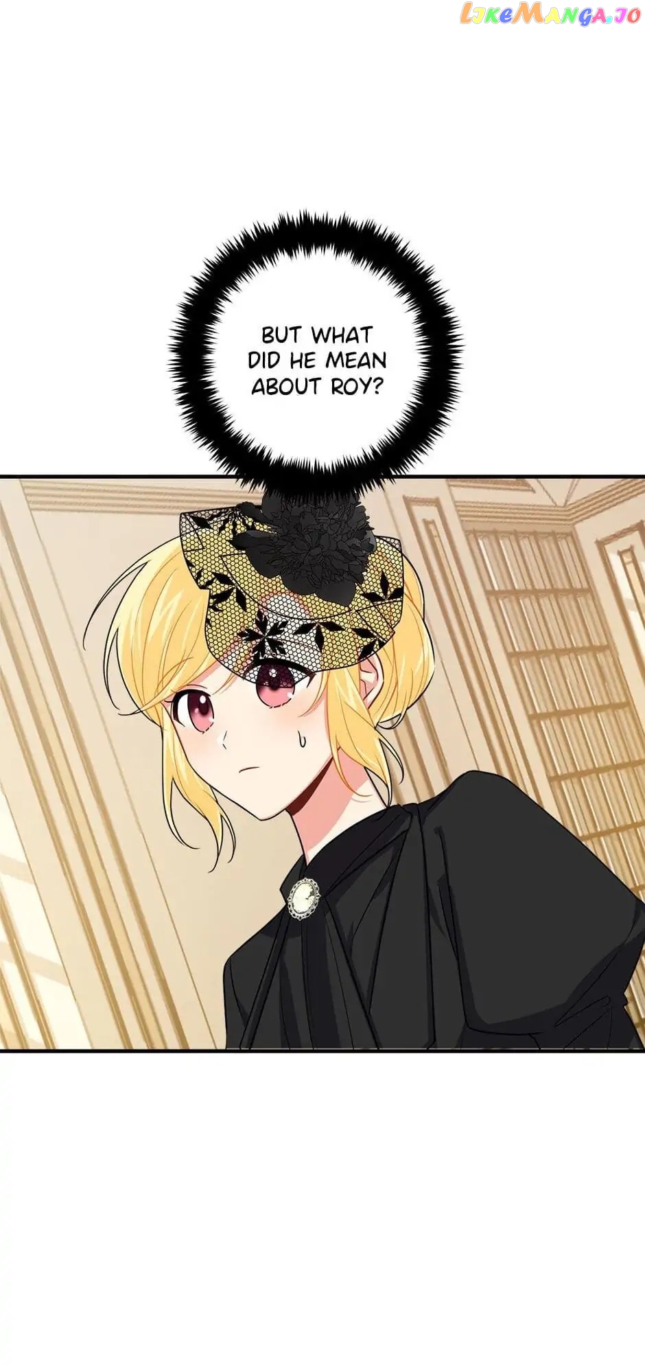 I Am a Child of This House Chapter 79 - page 35