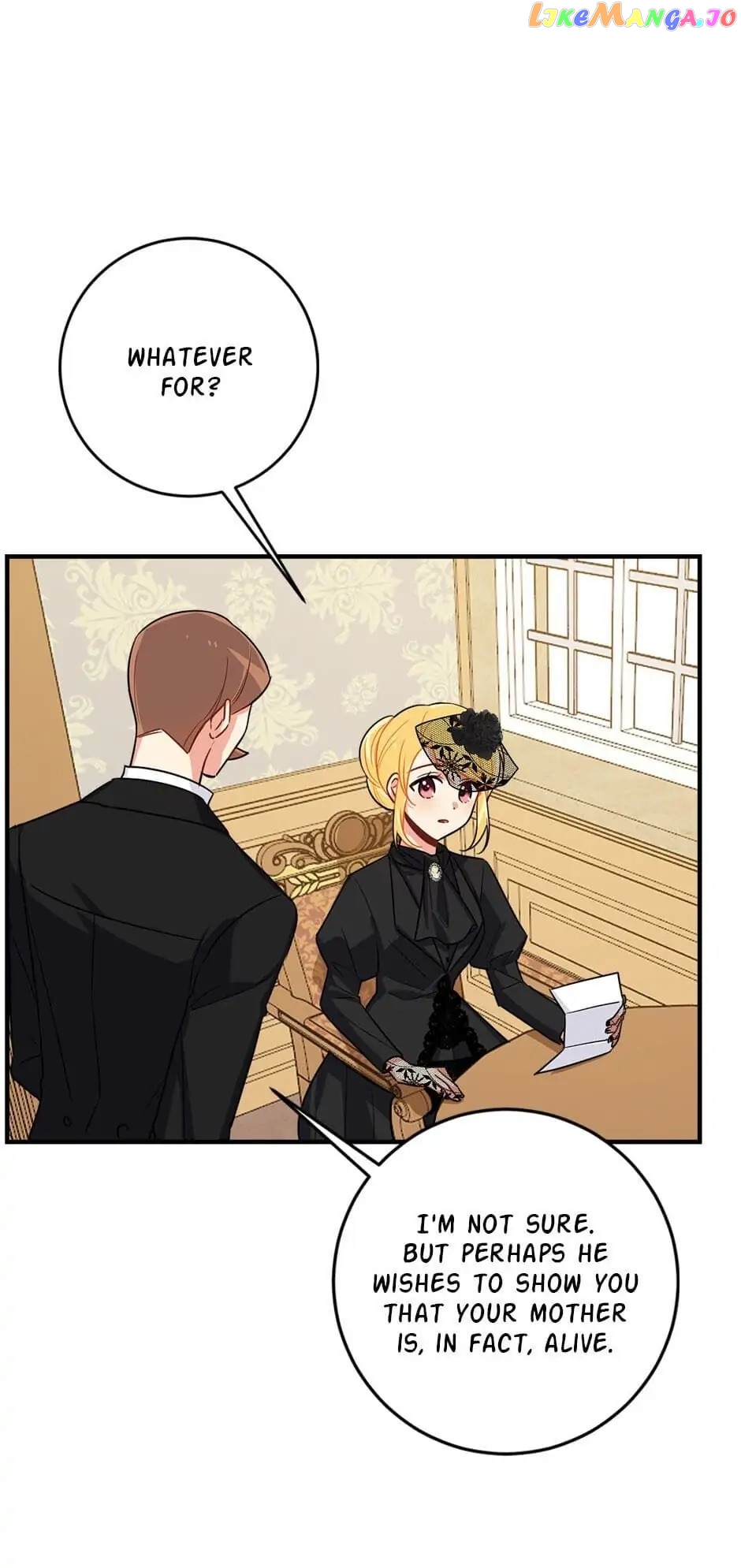 I Am a Child of This House Chapter 79 - page 37