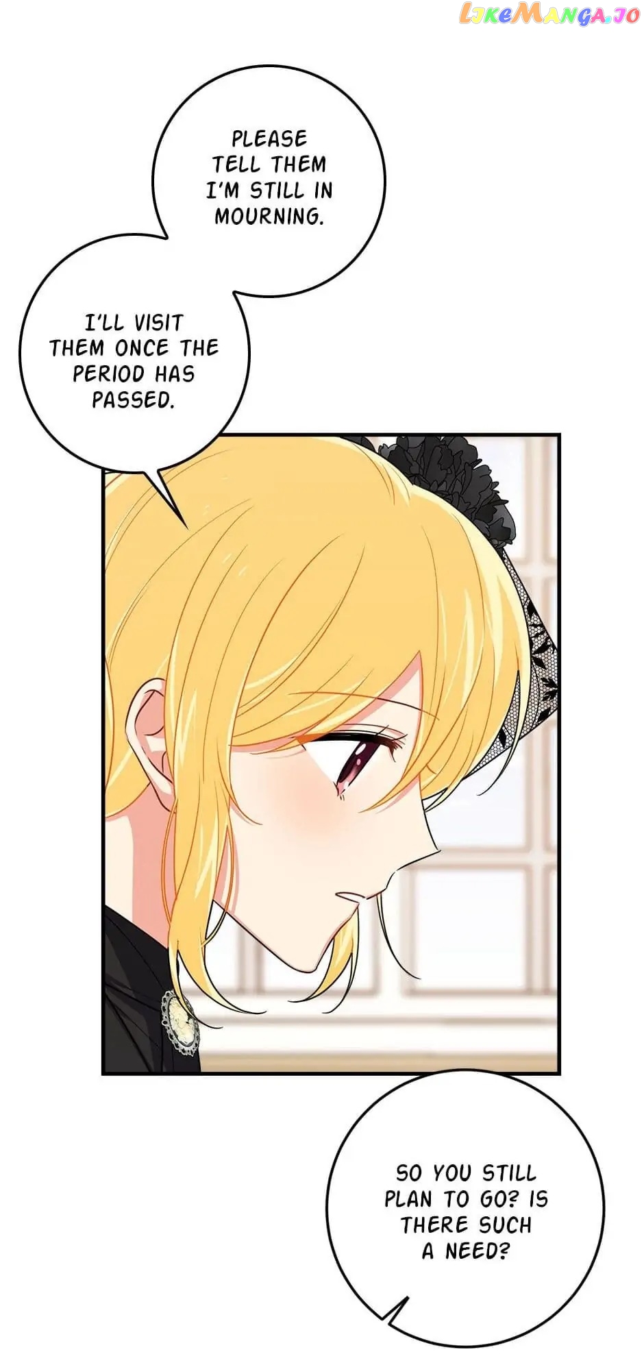 I Am a Child of This House Chapter 79 - page 38