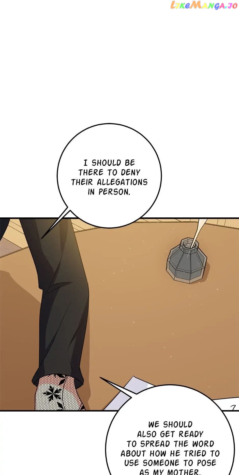 I Am a Child of This House Chapter 79 - page 39