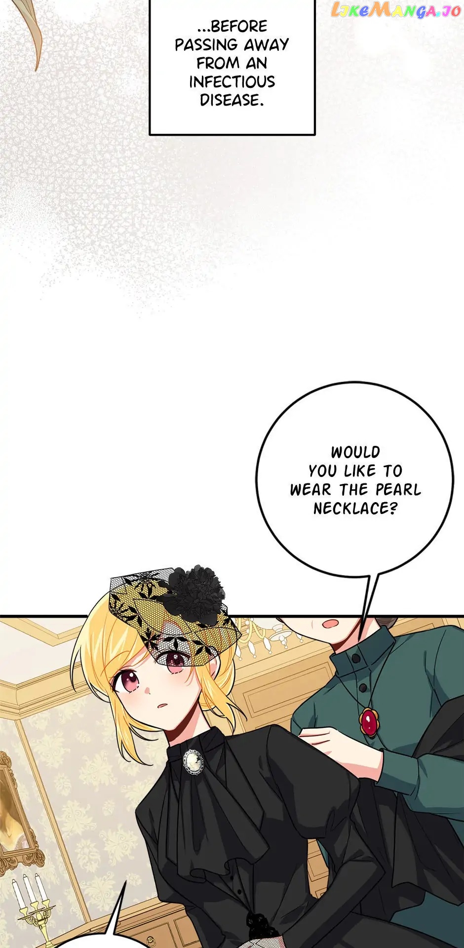 I Am a Child of This House Chapter 79 - page 4