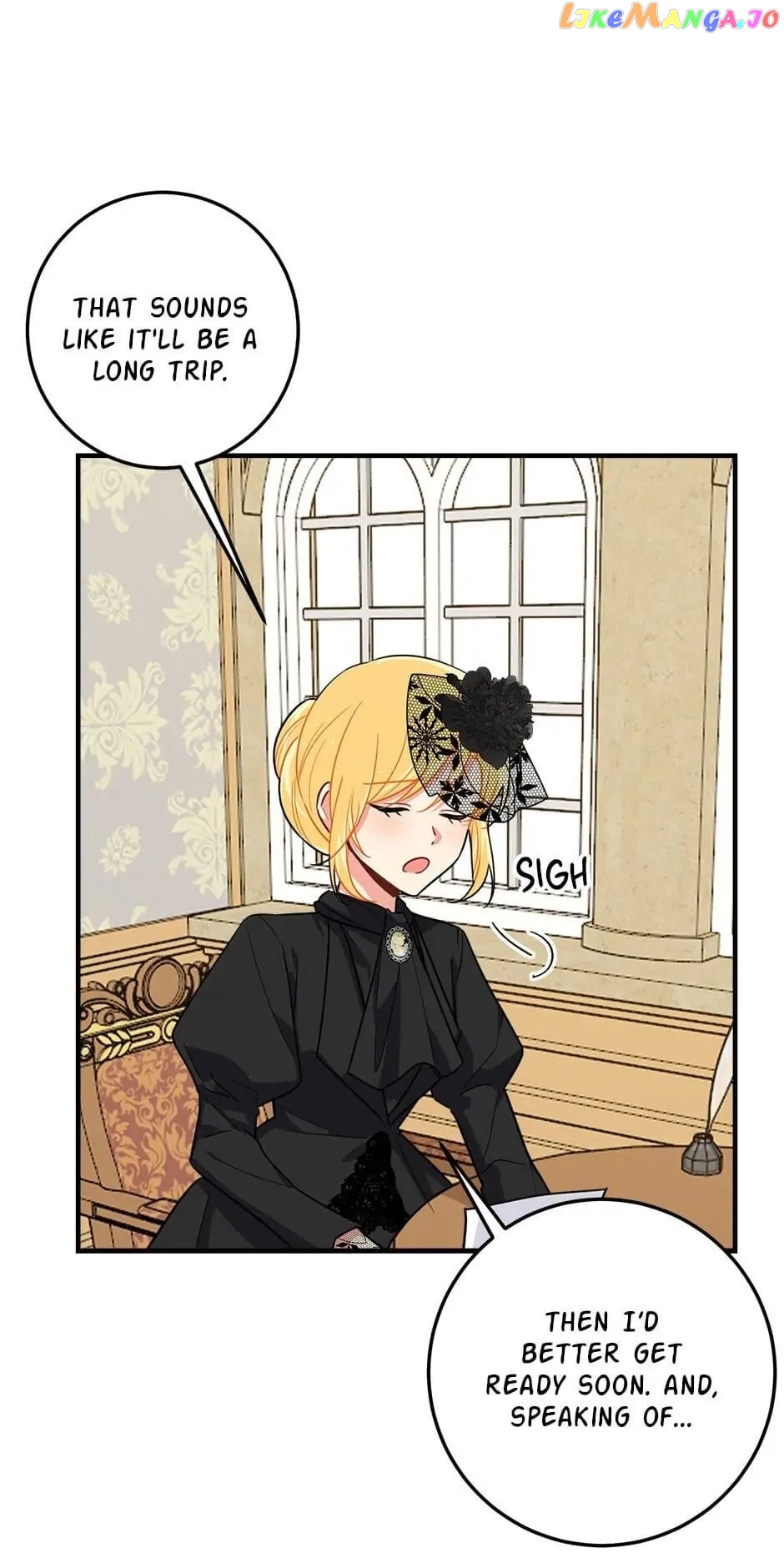 I Am a Child of This House Chapter 79 - page 43