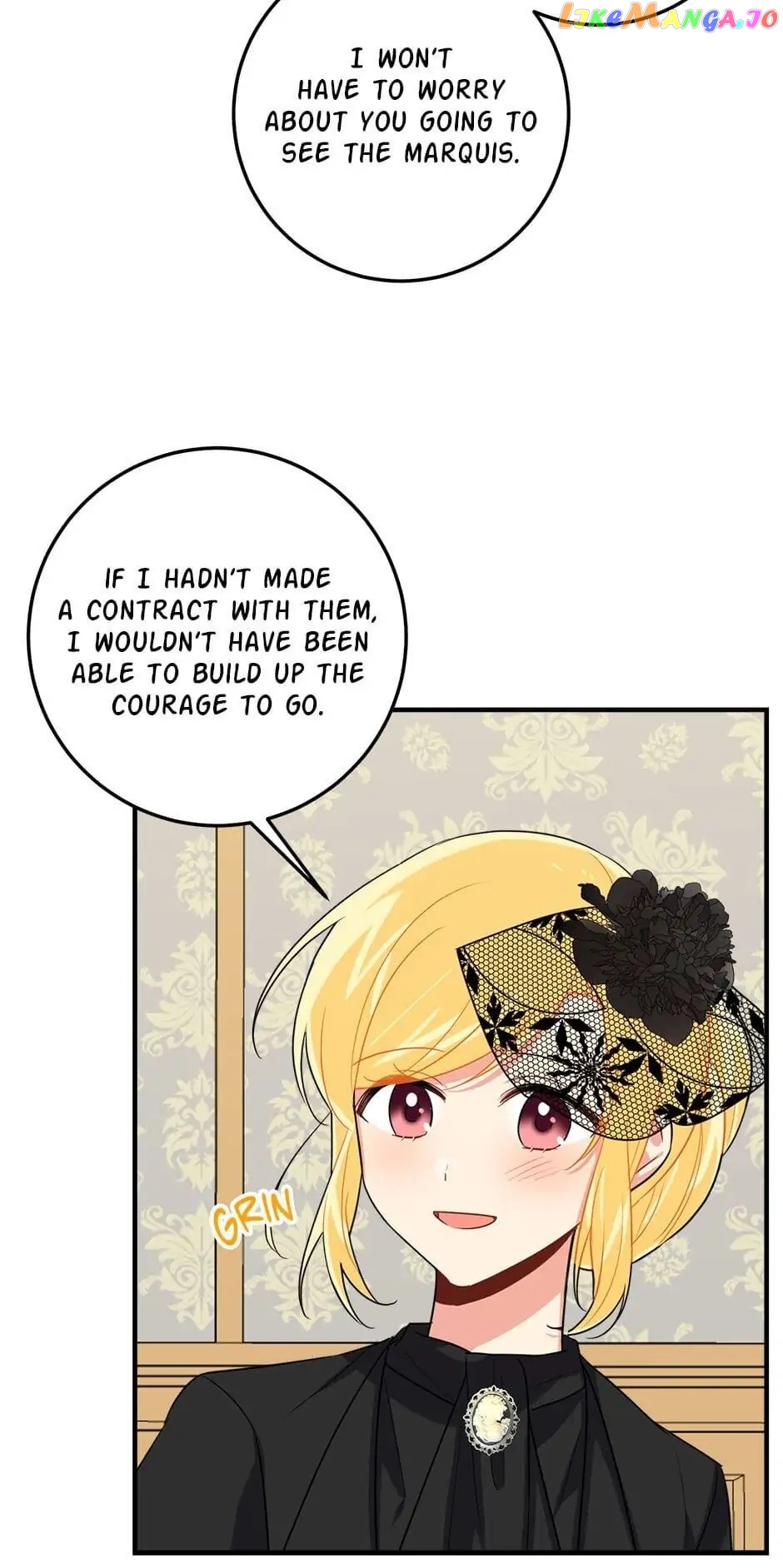 I Am a Child of This House Chapter 79 - page 48
