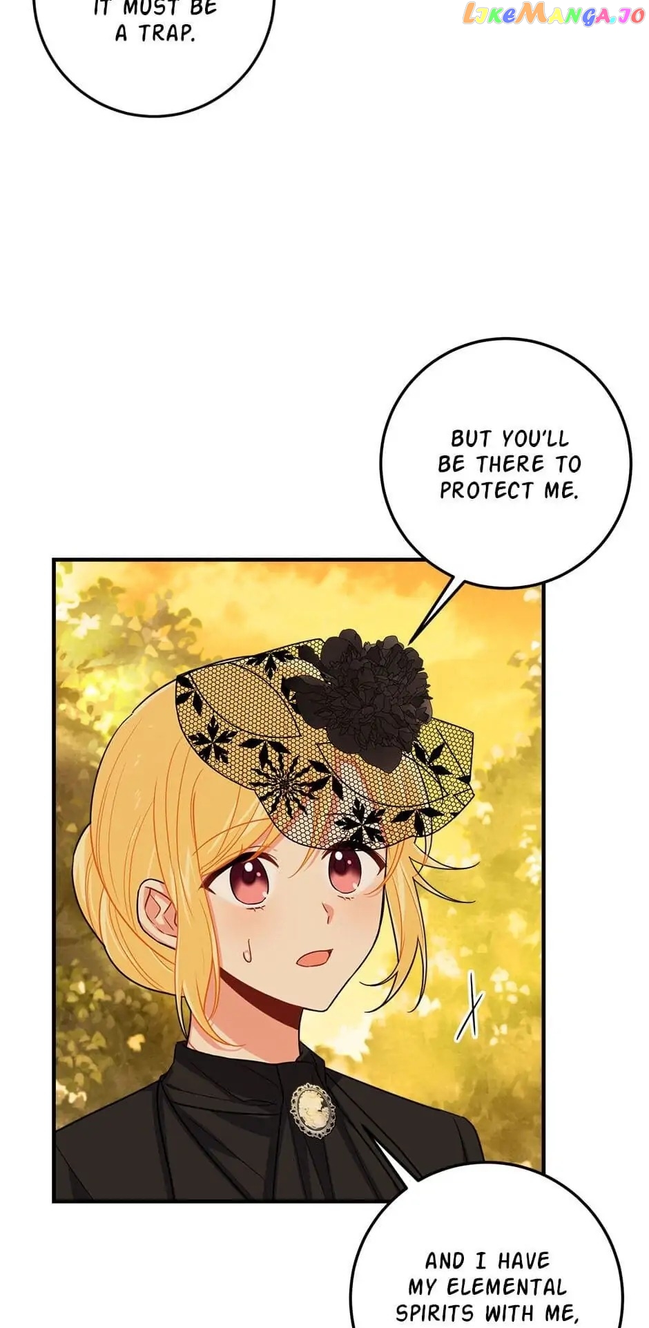 I Am a Child of This House Chapter 79 - page 55
