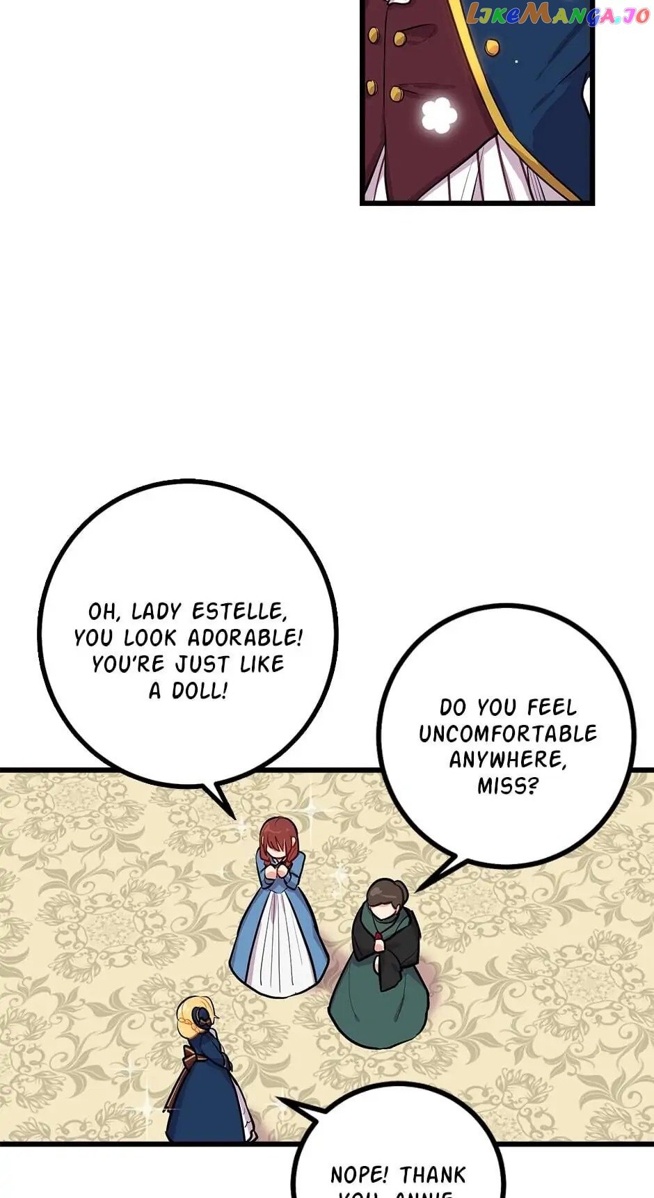 I Am a Child of This House Chapter 24 - page 27