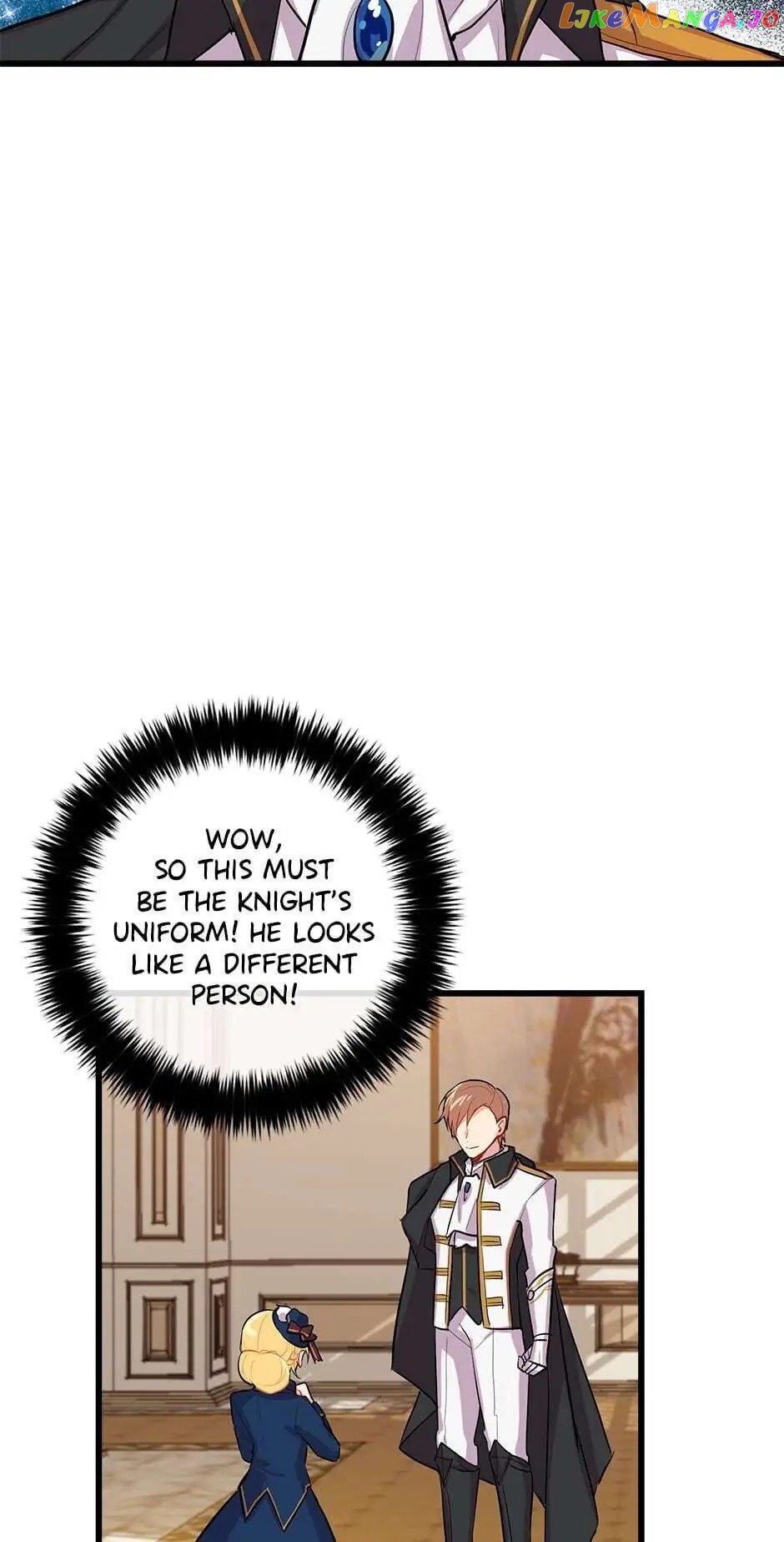 I Am a Child of This House Chapter 24 - page 33