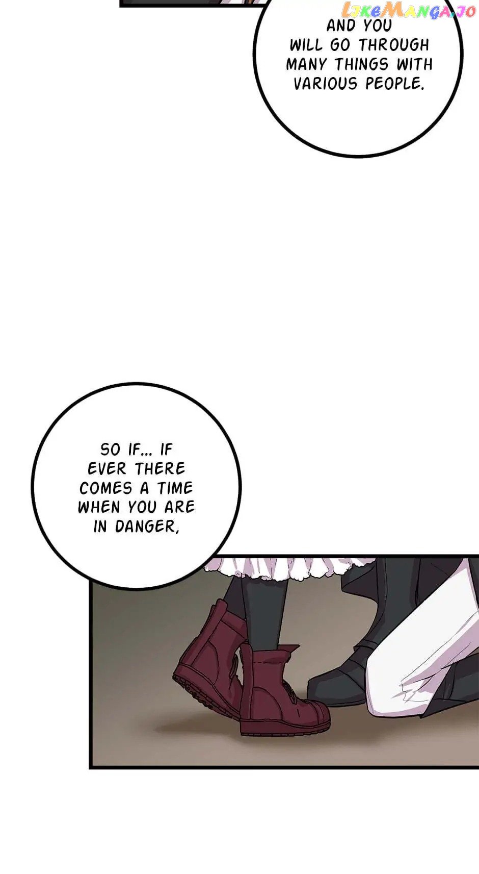 I Am a Child of This House Chapter 24 - page 41
