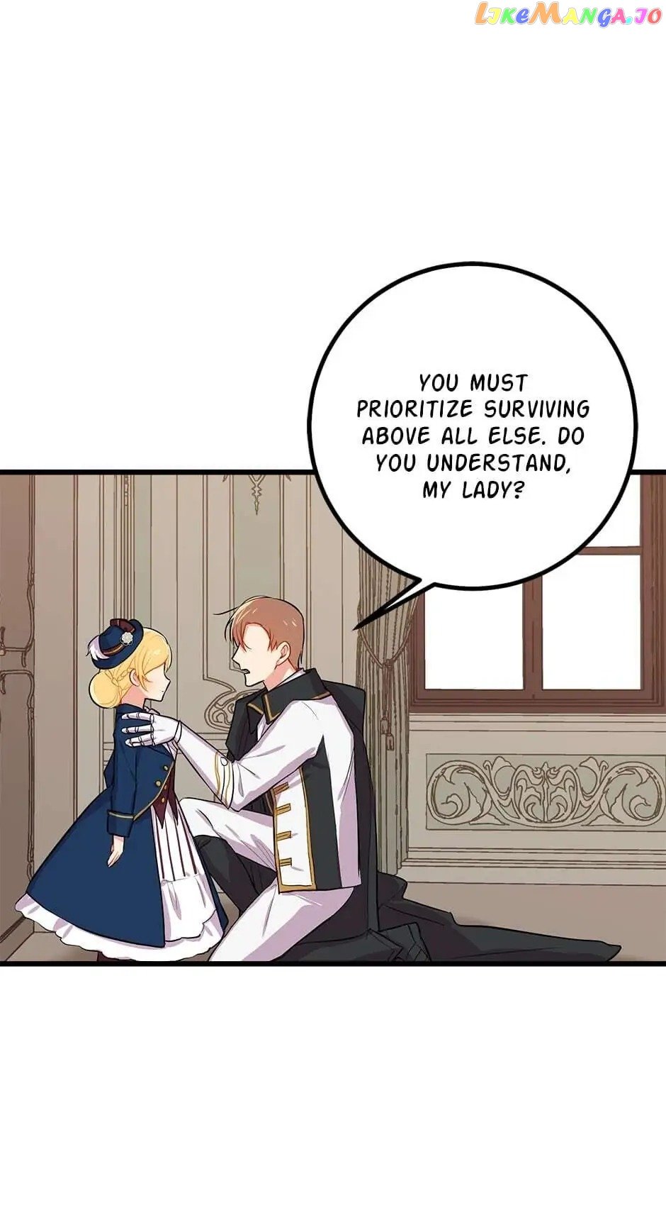 I Am a Child of This House Chapter 24 - page 42