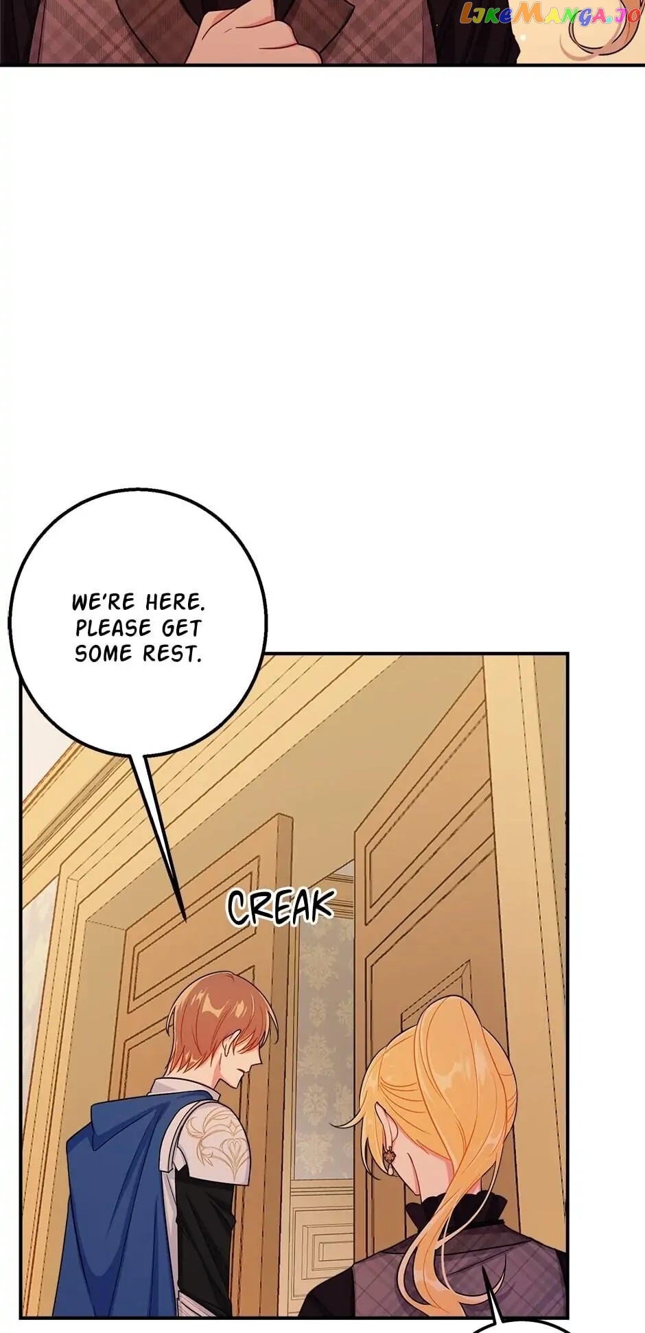 I Am a Child of This House Chapter 101 - page 12