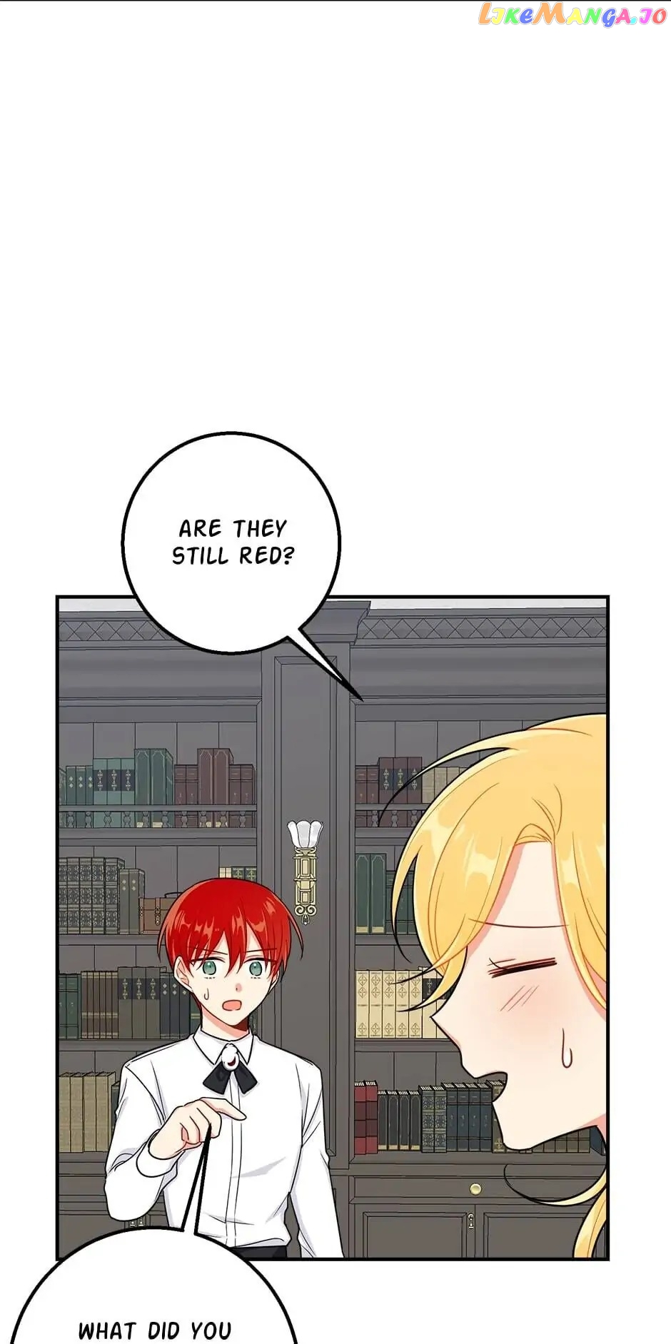 I Am a Child of This House Chapter 101 - page 22
