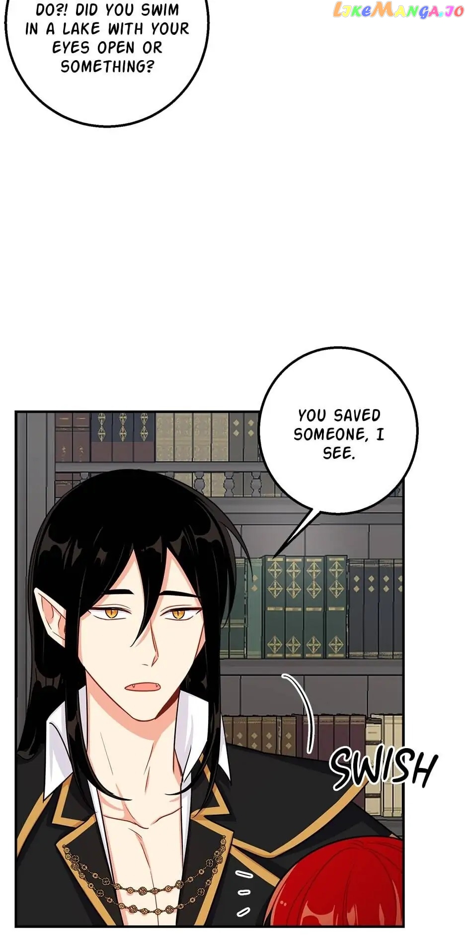I Am a Child of This House Chapter 101 - page 23