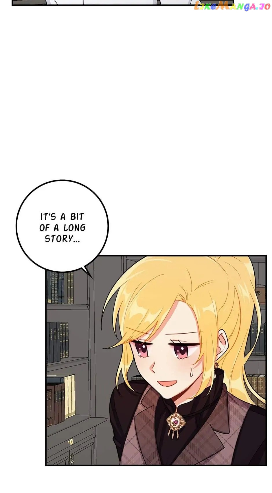 I Am a Child of This House Chapter 101 - page 27