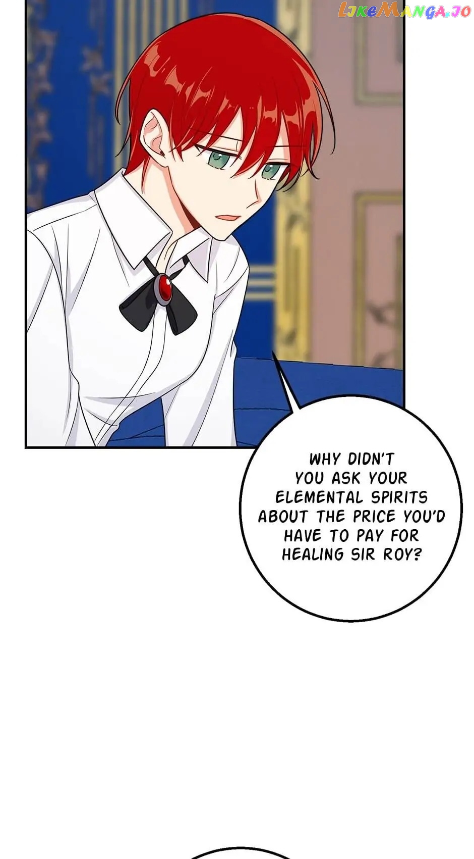 I Am a Child of This House Chapter 101 - page 30