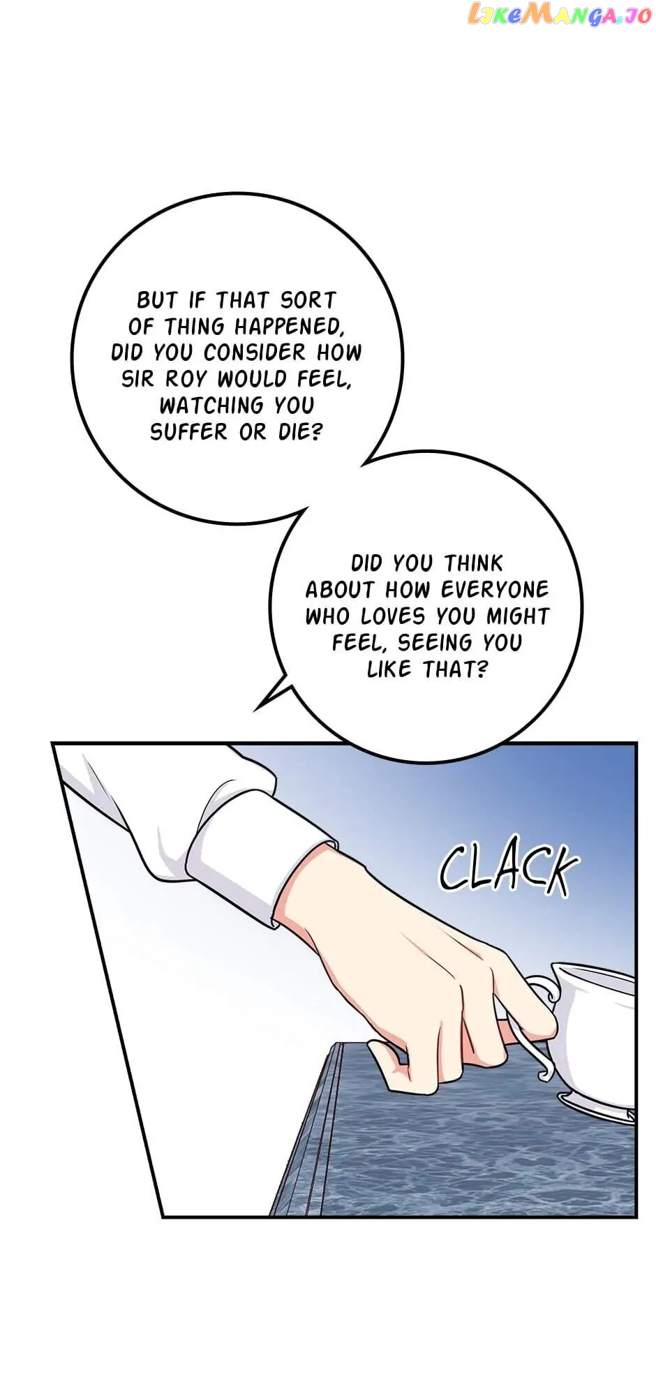 I Am a Child of This House Chapter 101 - page 32