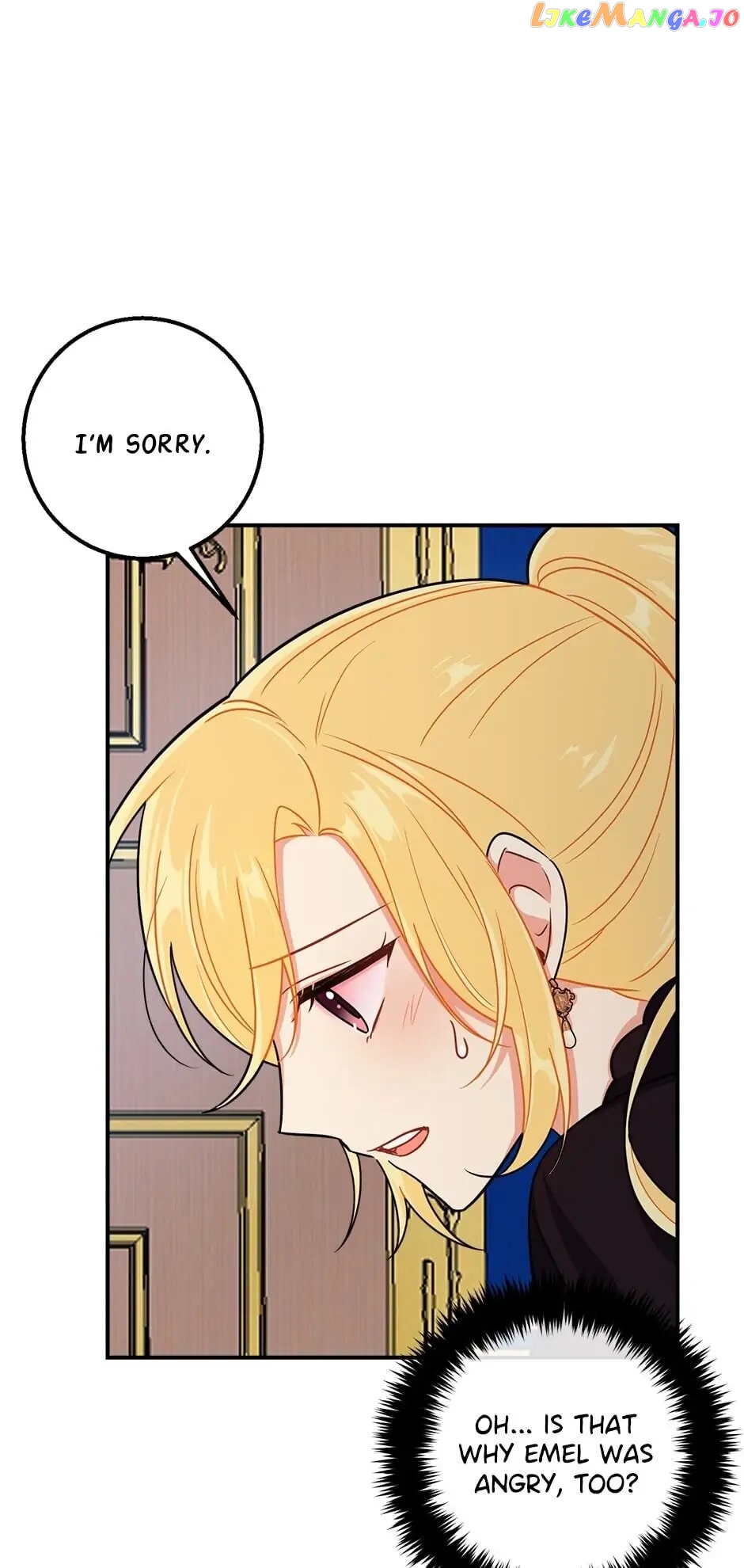 I Am a Child of This House Chapter 101 - page 33