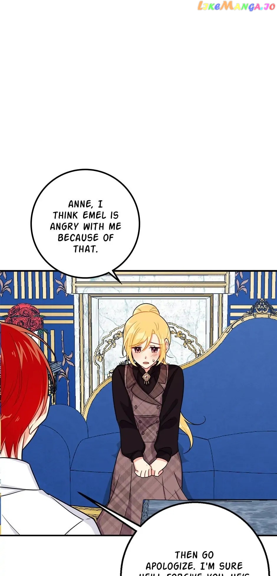 I Am a Child of This House Chapter 101 - page 37