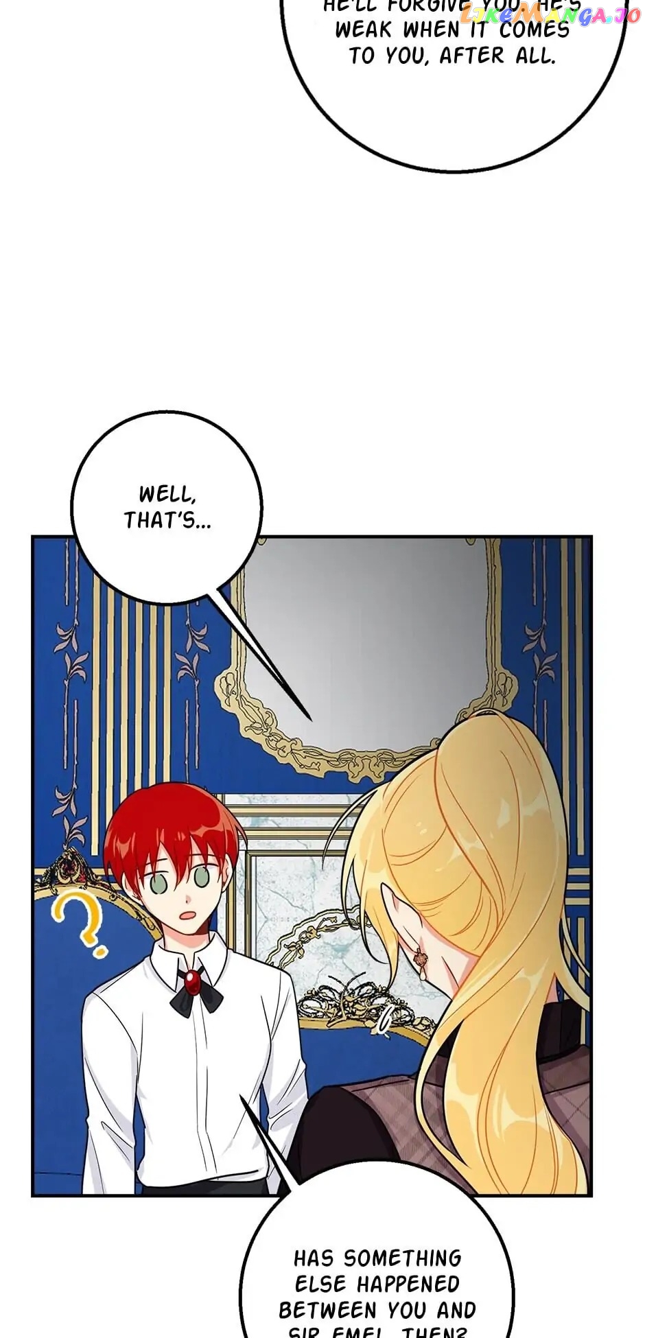 I Am a Child of This House Chapter 101 - page 38