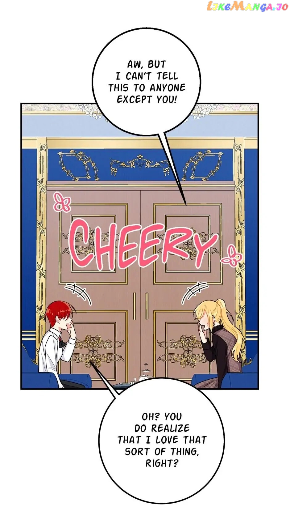 I Am a Child of This House Chapter 101 - page 46