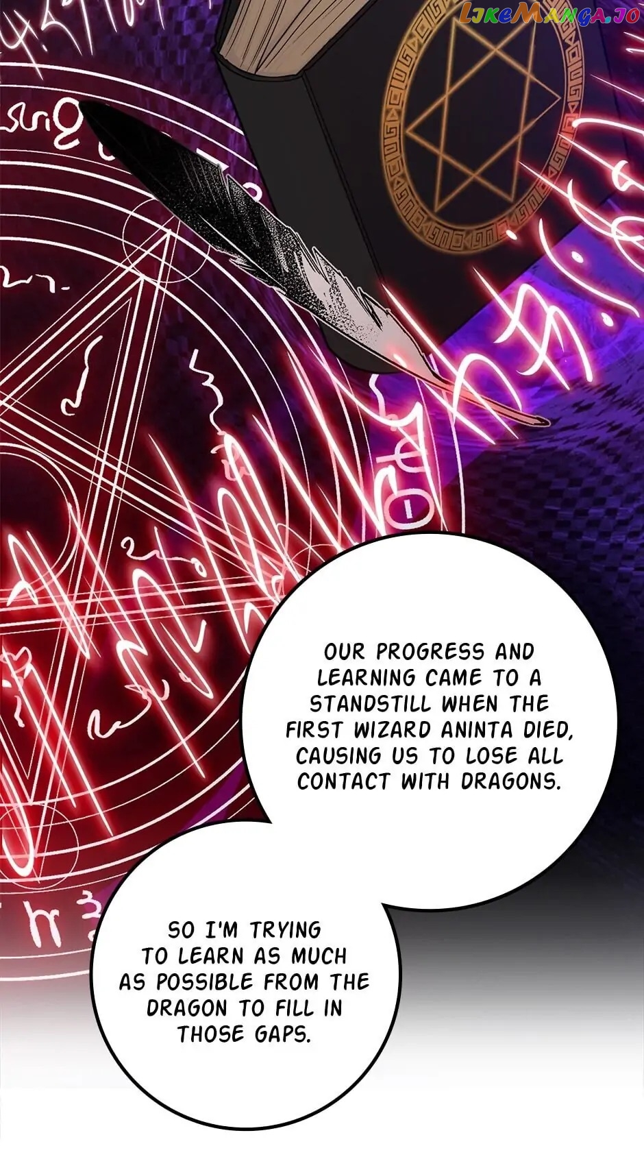 I Am a Child of This House Chapter 101 - page 49