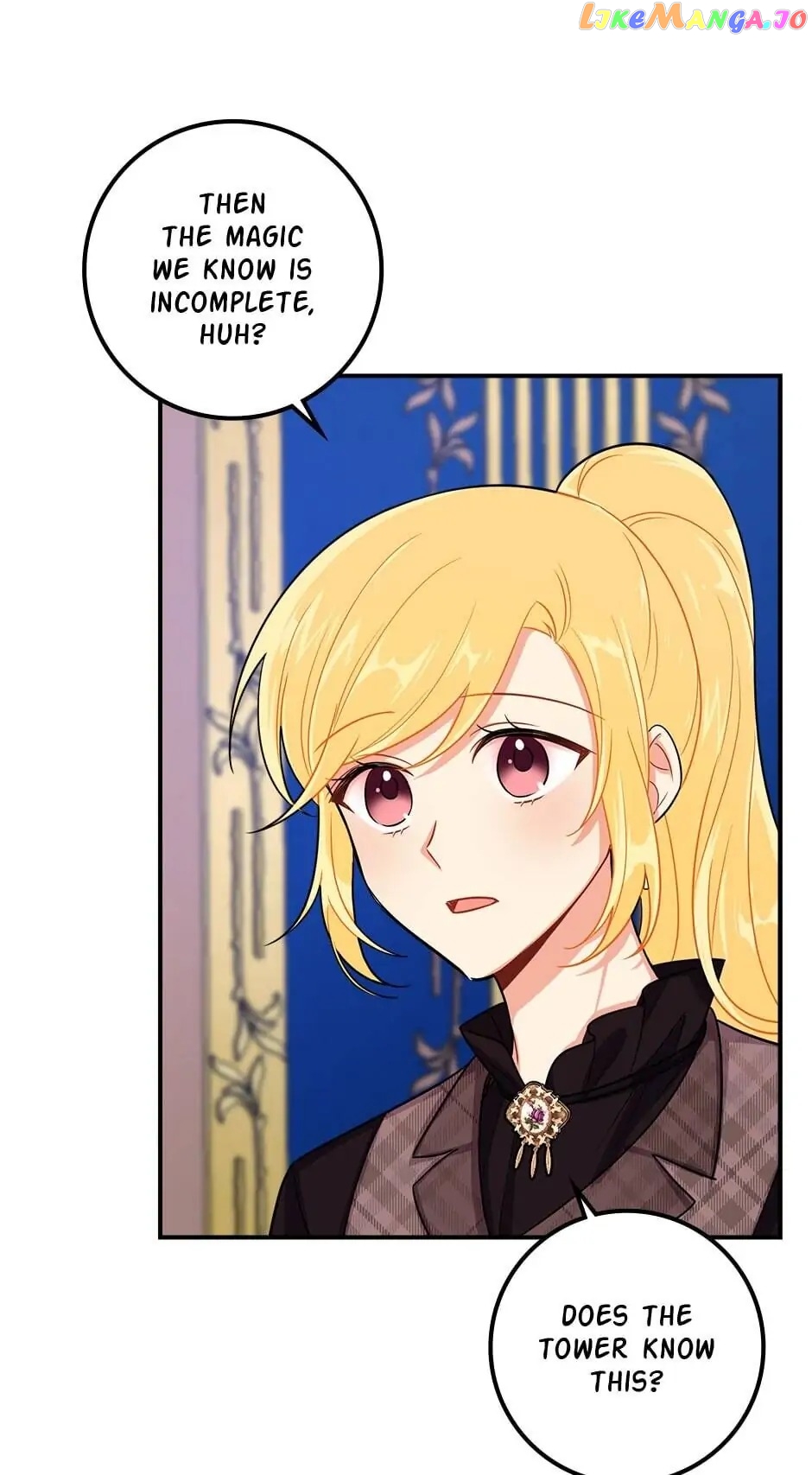 I Am a Child of This House Chapter 101 - page 50
