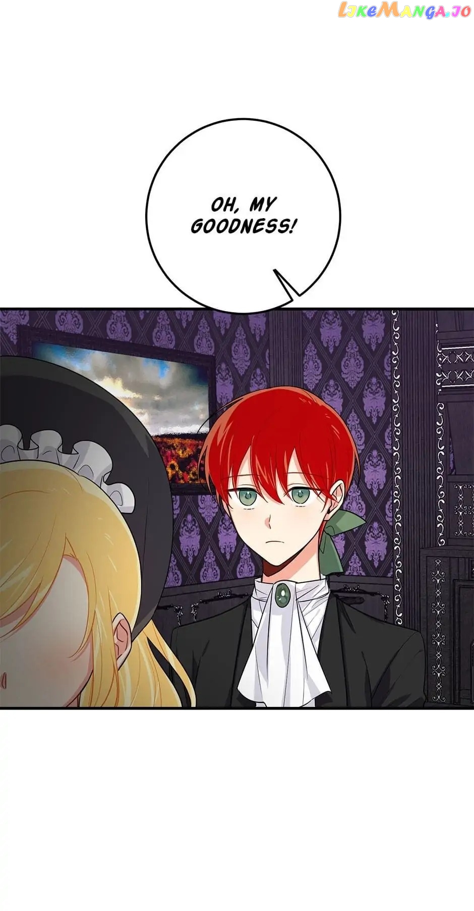 I Am a Child of This House Chapter 80 - page 20
