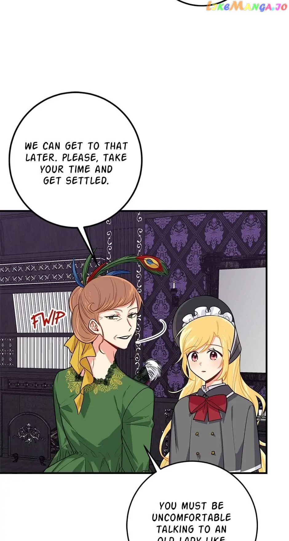 I Am a Child of This House Chapter 80 - page 26