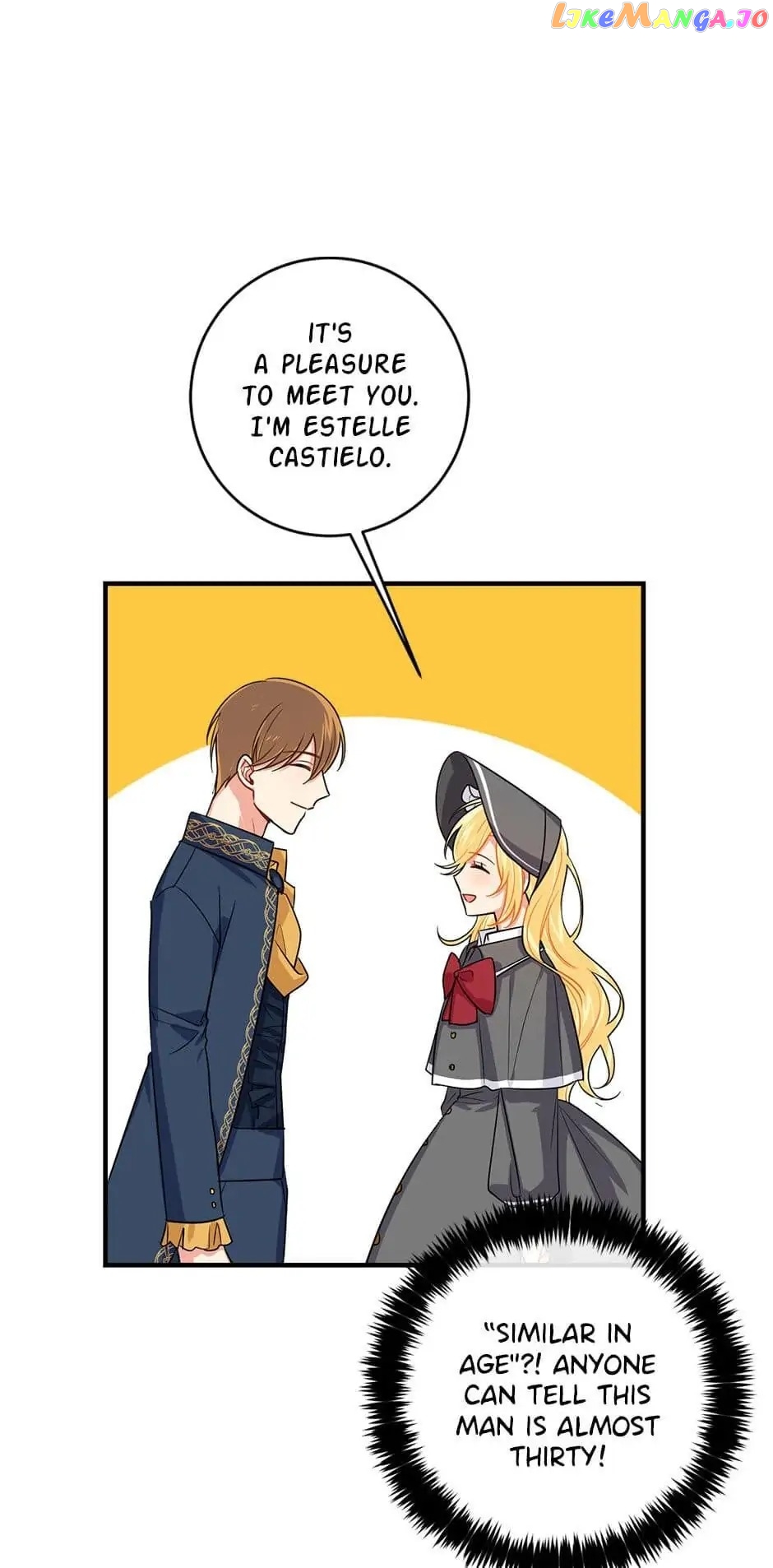 I Am a Child of This House Chapter 80 - page 30