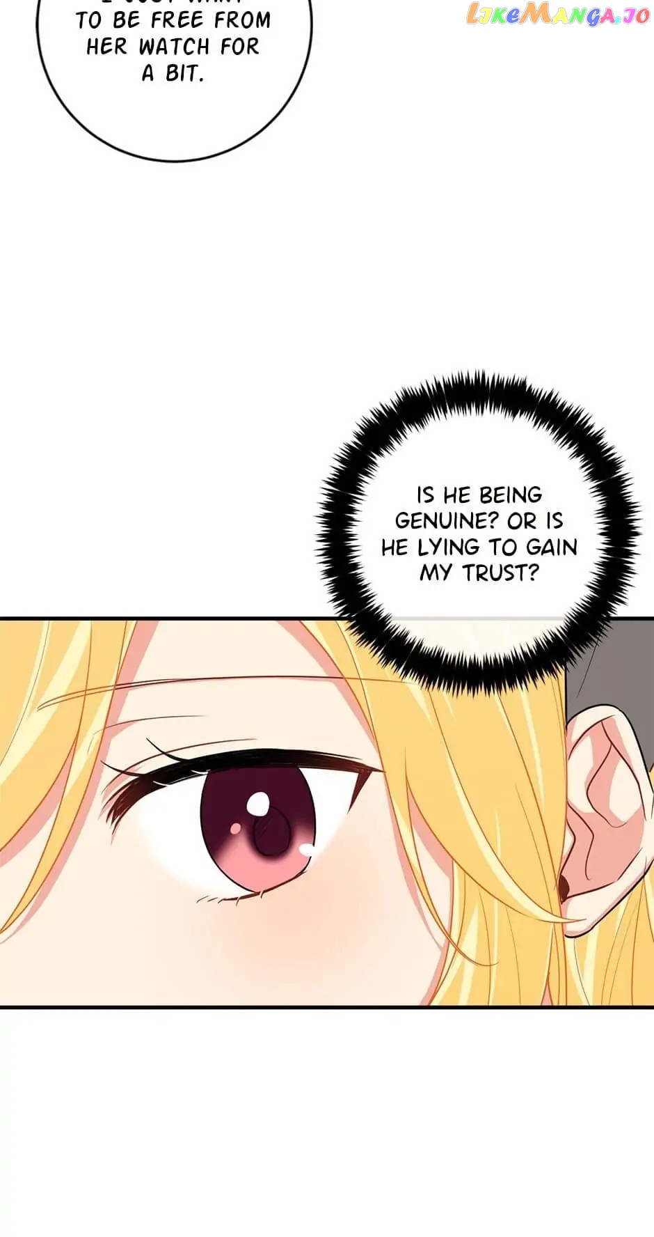 I Am a Child of This House Chapter 80 - page 36