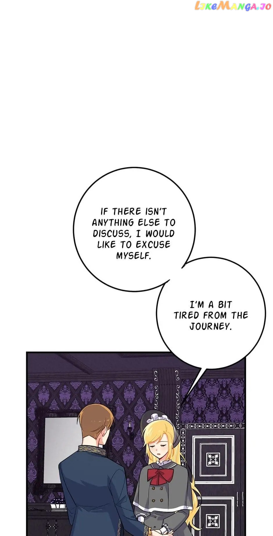 I Am a Child of This House Chapter 80 - page 40