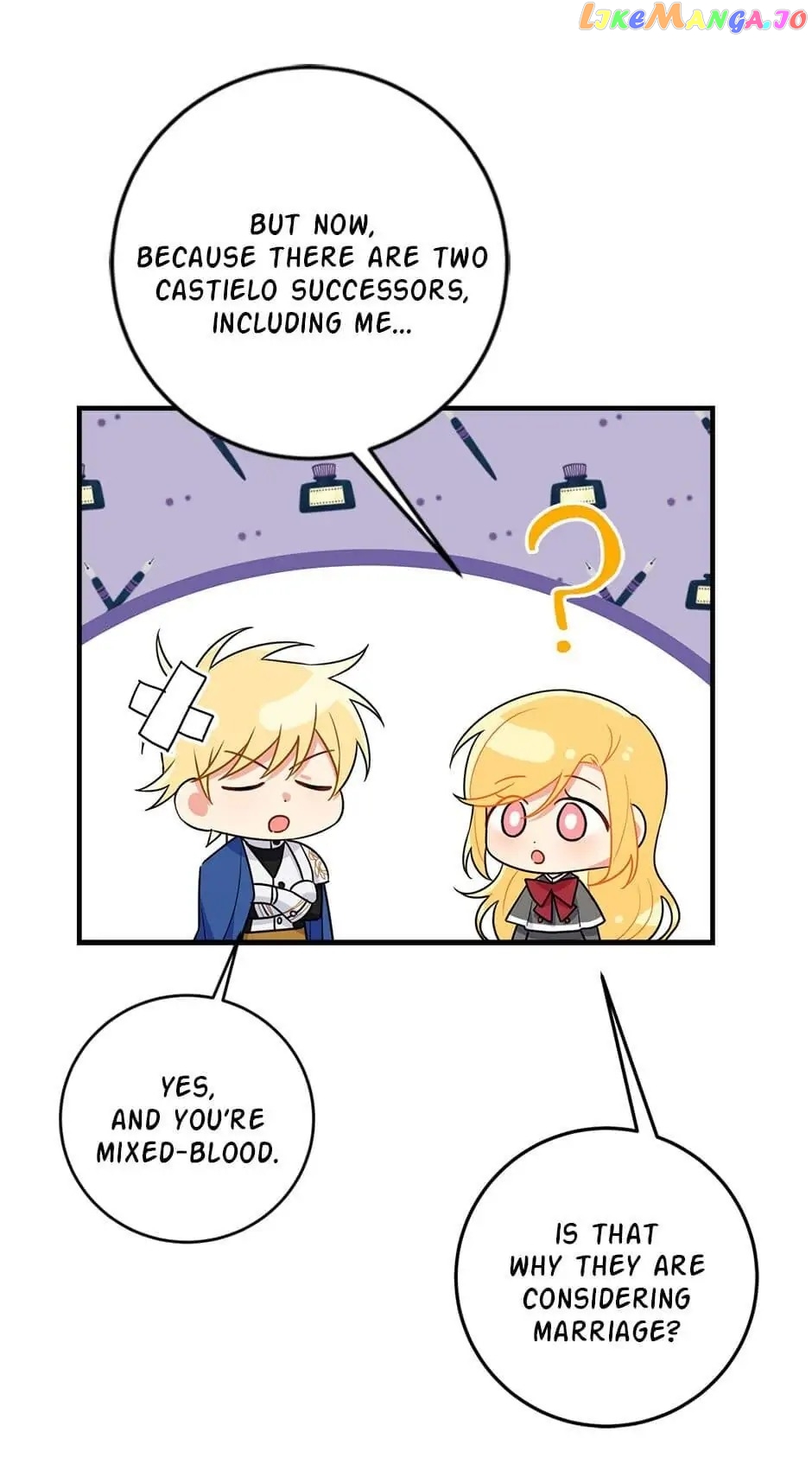 I Am a Child of This House Chapter 80 - page 61