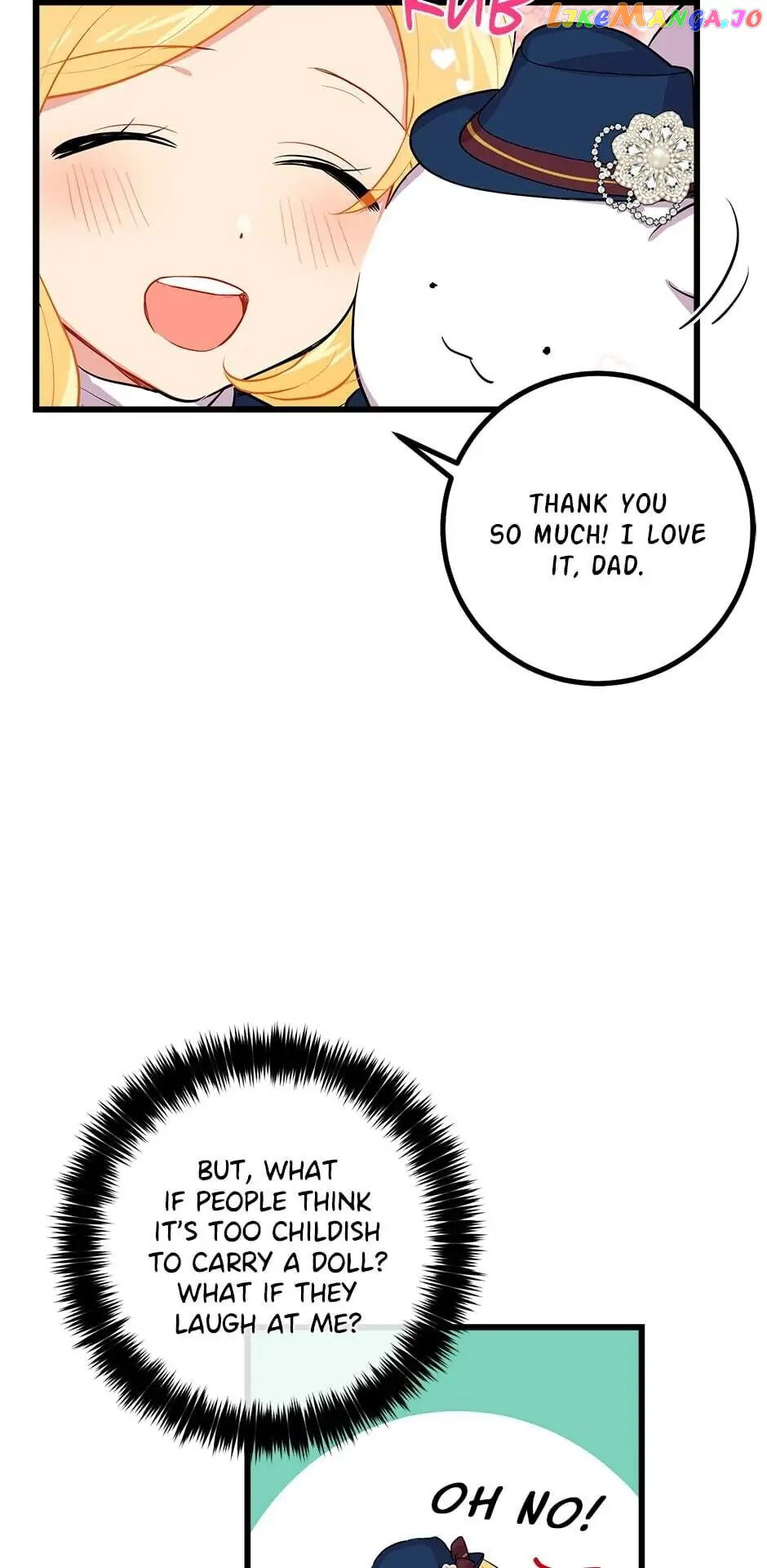 I Am a Child of This House Chapter 25 - page 30
