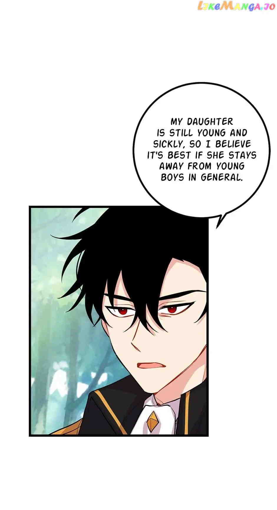 I Am a Child of This House Chapter 26 - page 20