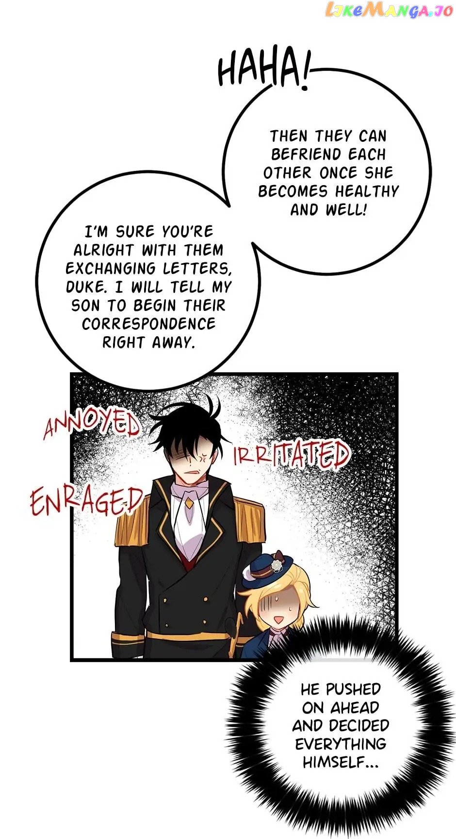 I Am a Child of This House Chapter 26 - page 21