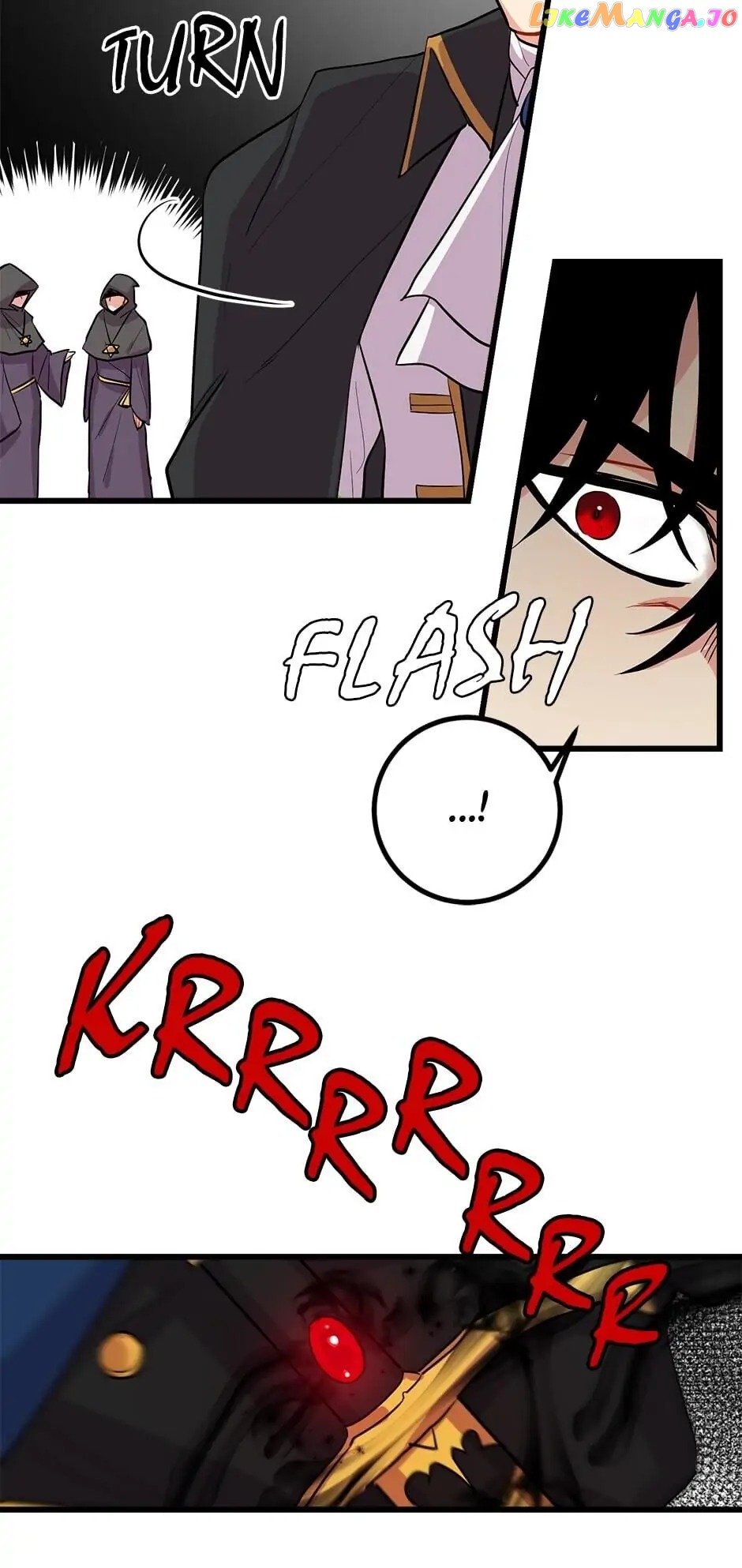 I Am a Child of This House Chapter 26 - page 30