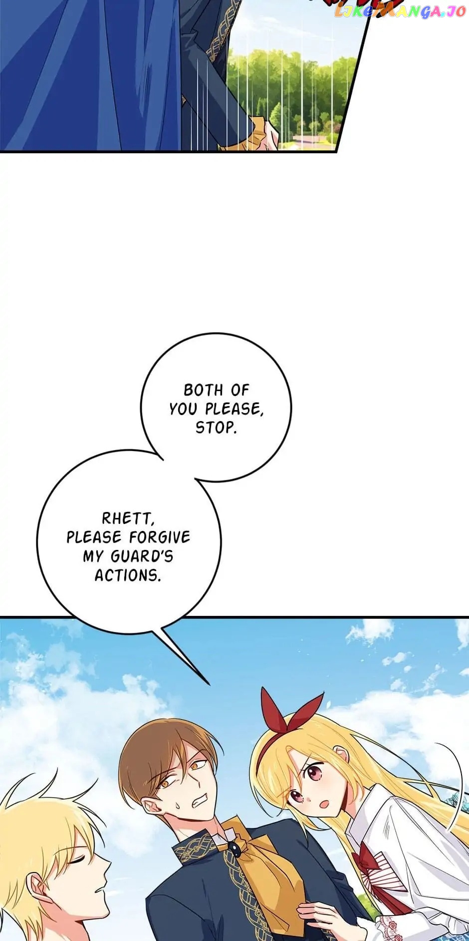 I Am a Child of This House Chapter 81 - page 13