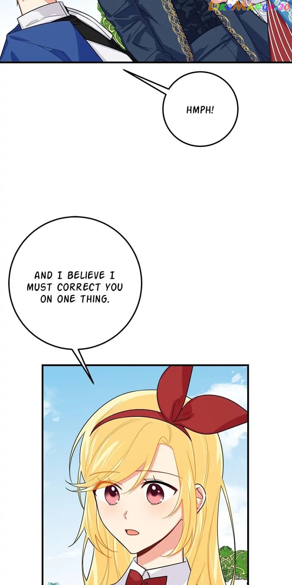 I Am a Child of This House Chapter 81 - page 14