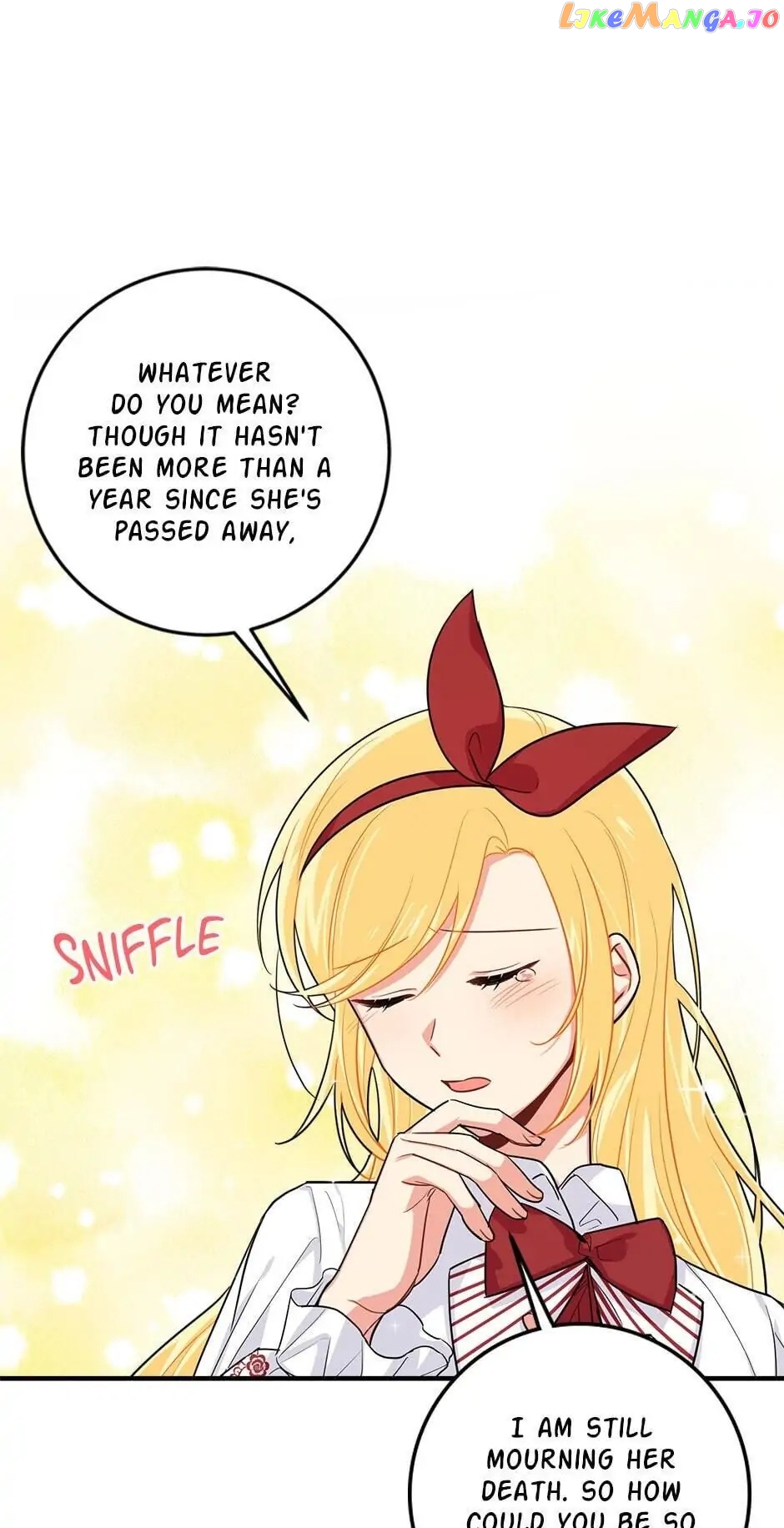 I Am a Child of This House Chapter 81 - page 21