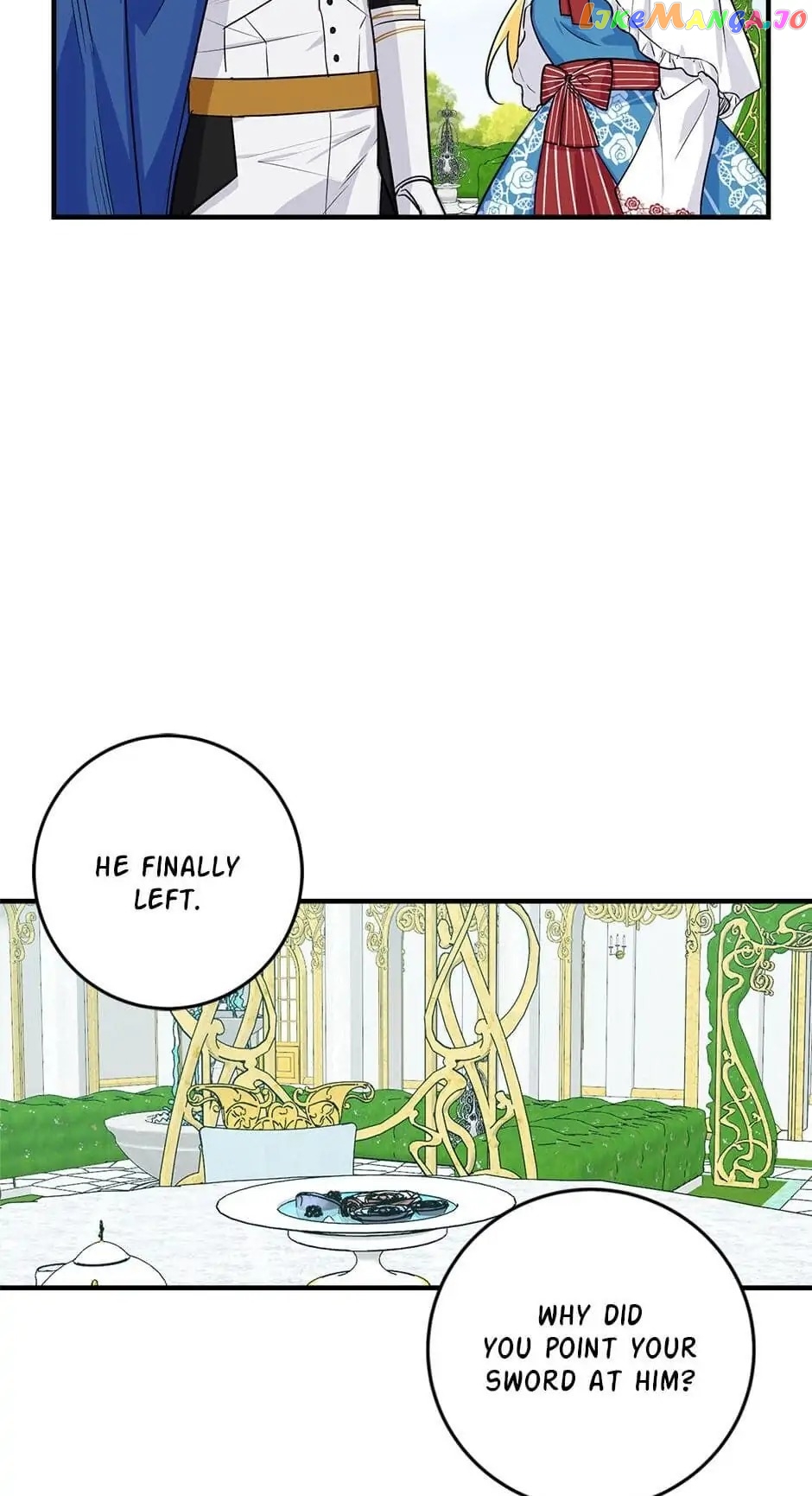 I Am a Child of This House Chapter 81 - page 25
