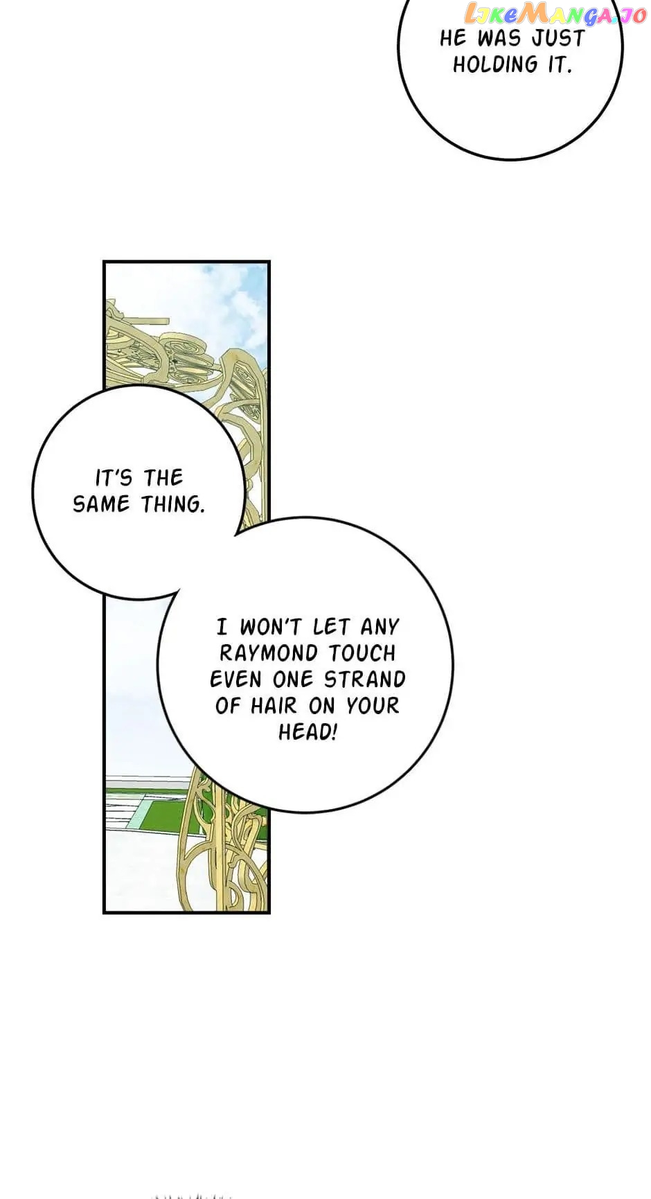I Am a Child of This House Chapter 81 - page 27
