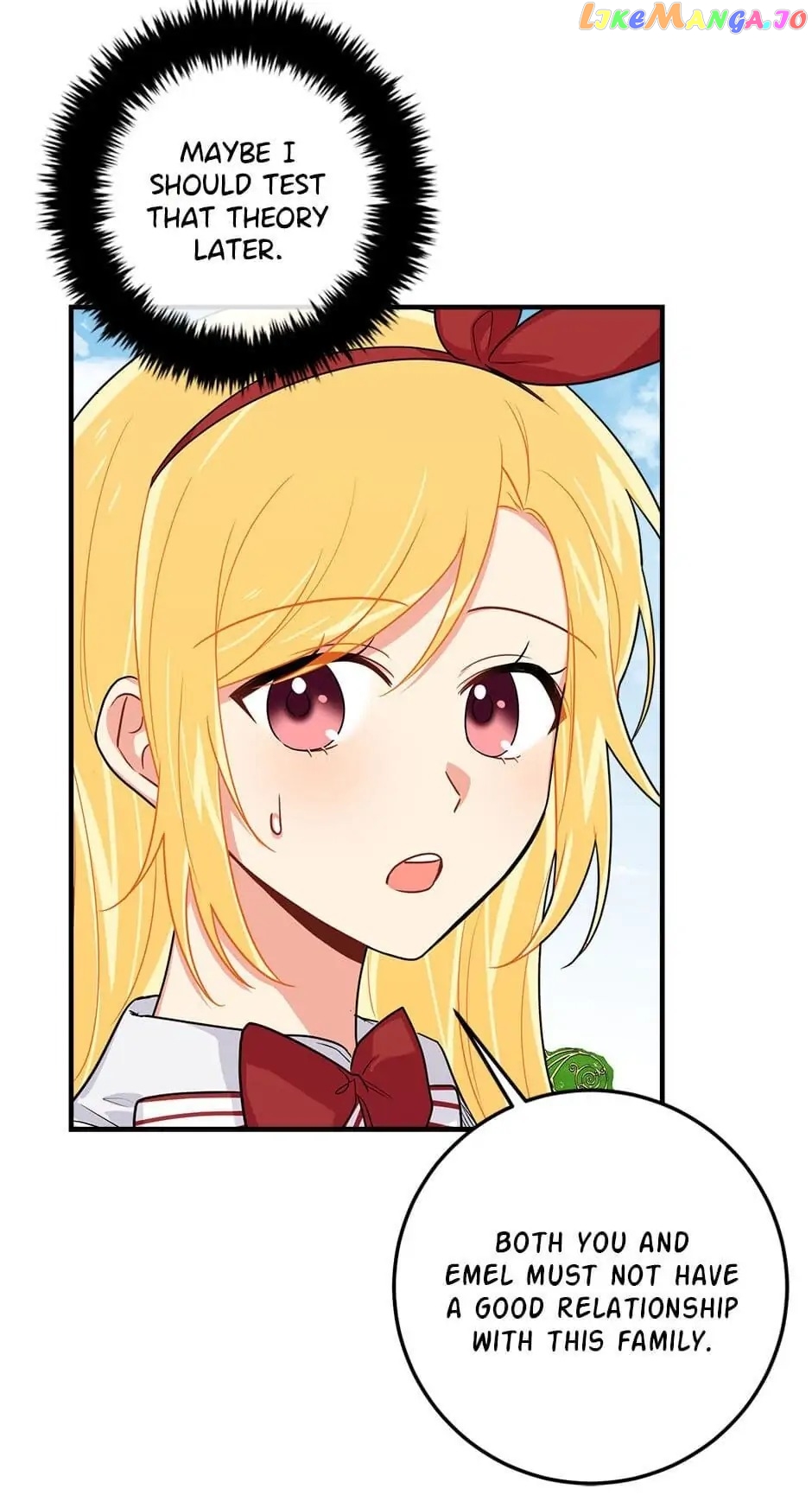 I Am a Child of This House Chapter 81 - page 28