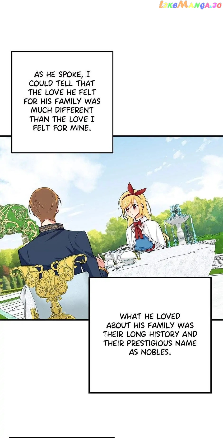 I Am a Child of This House Chapter 81 - page 3