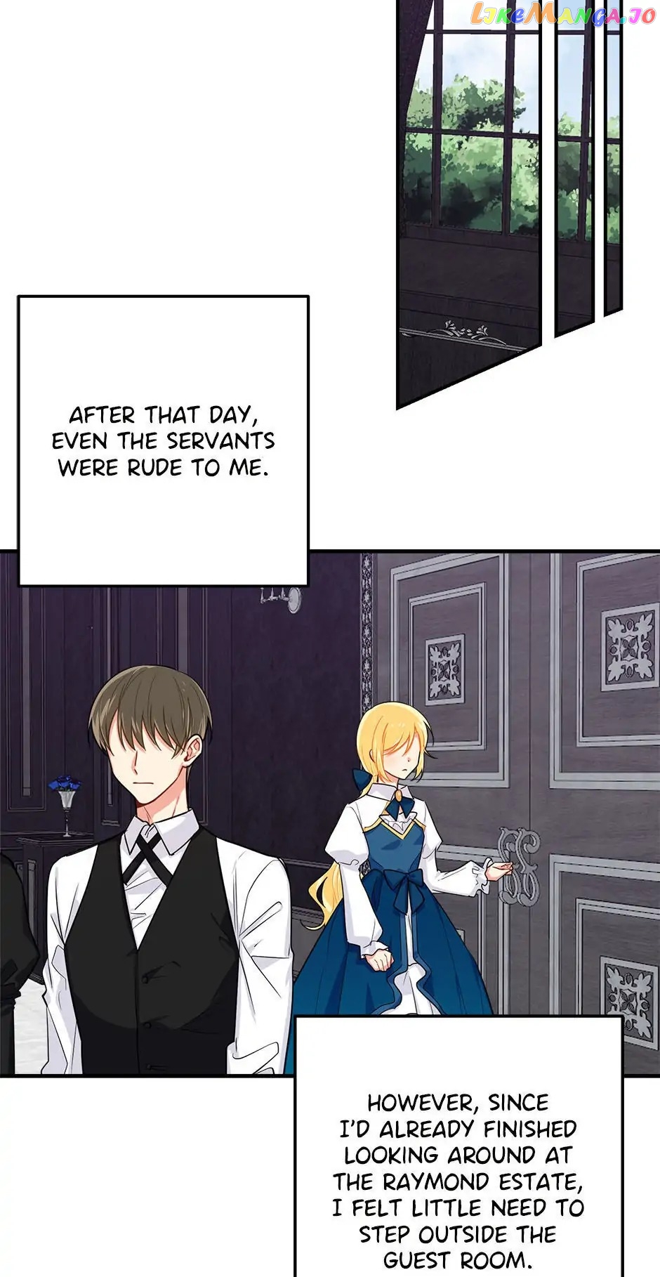 I Am a Child of This House Chapter 81 - page 32