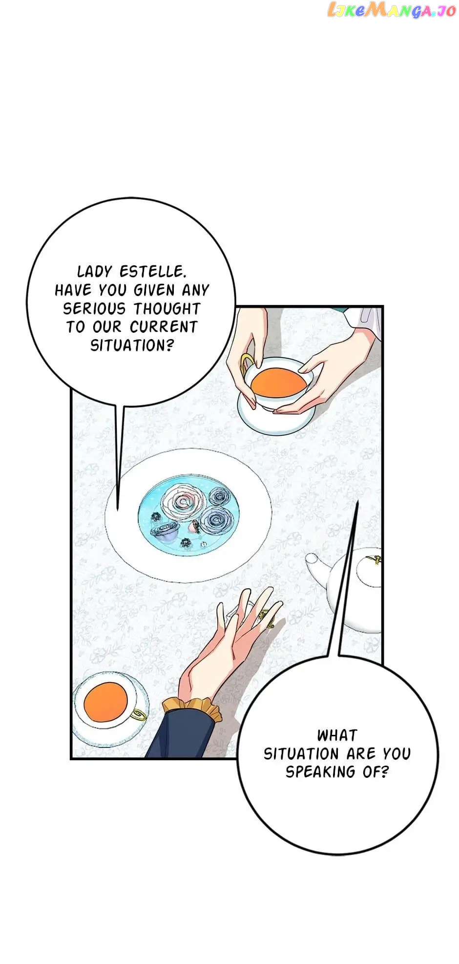 I Am a Child of This House Chapter 81 - page 7