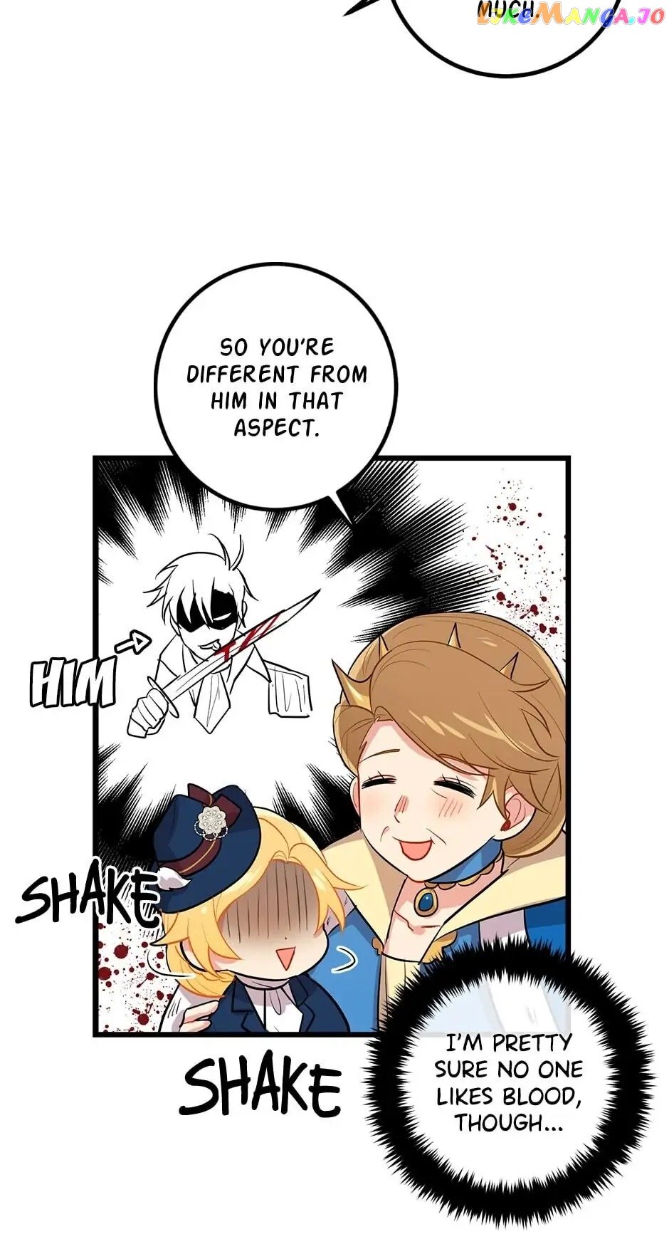 I Am a Child of This House Chapter 27 - page 11