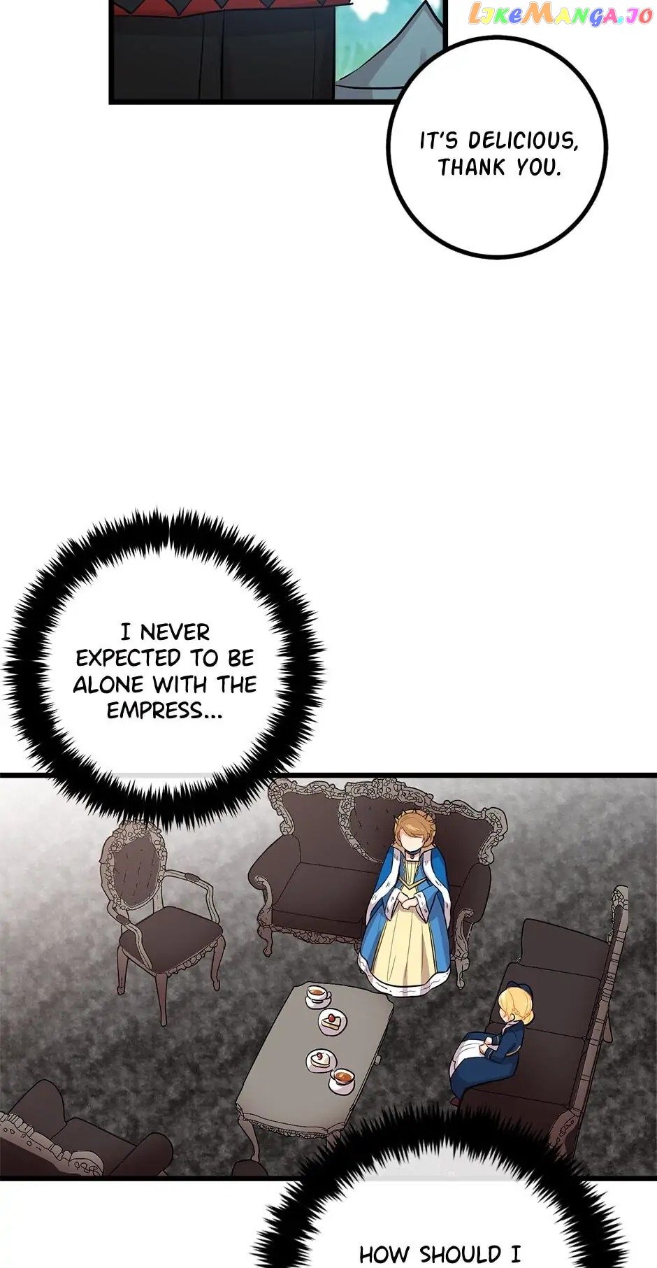 I Am a Child of This House Chapter 27 - page 3