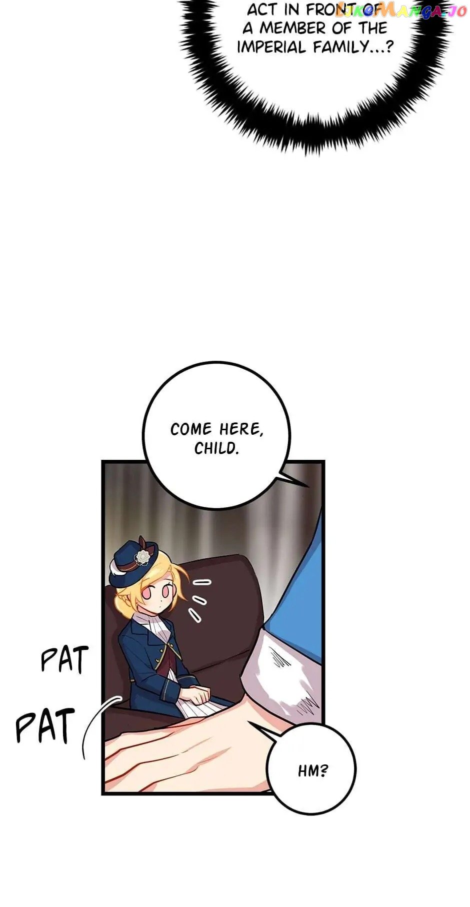 I Am a Child of This House Chapter 27 - page 4